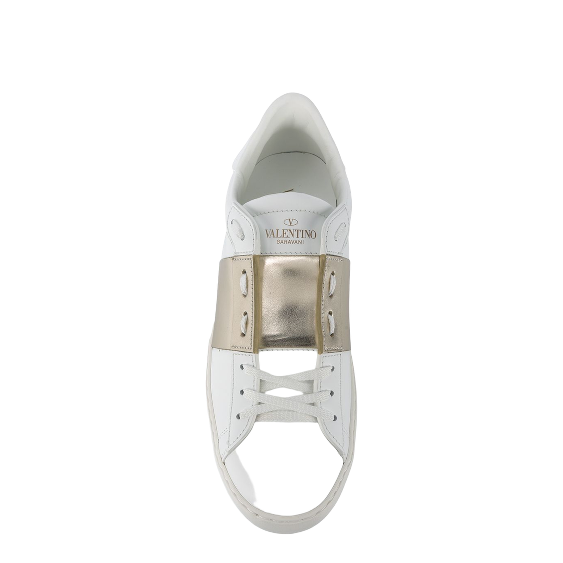 MAYFEYR - Valentino - Sneakers Grey - WS0781FLRL71