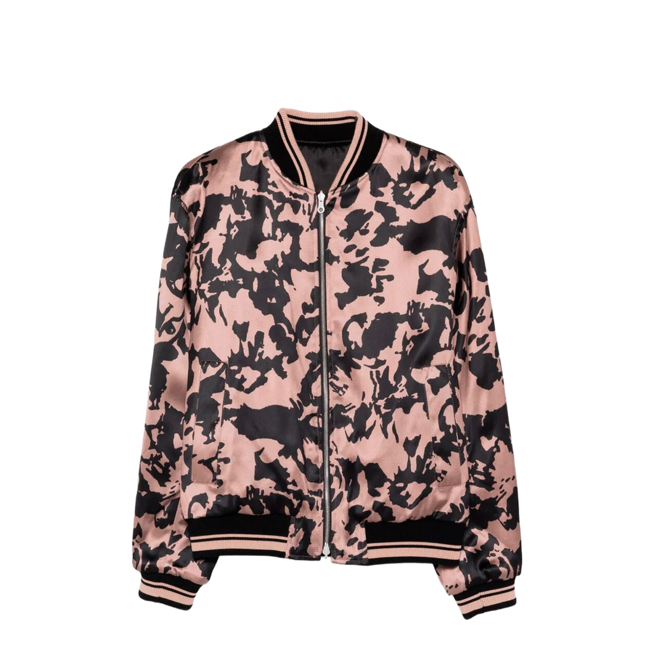 MAYFEYR - Dries Van Noten - Volker Reversible Bomber Jacket - 0205223005