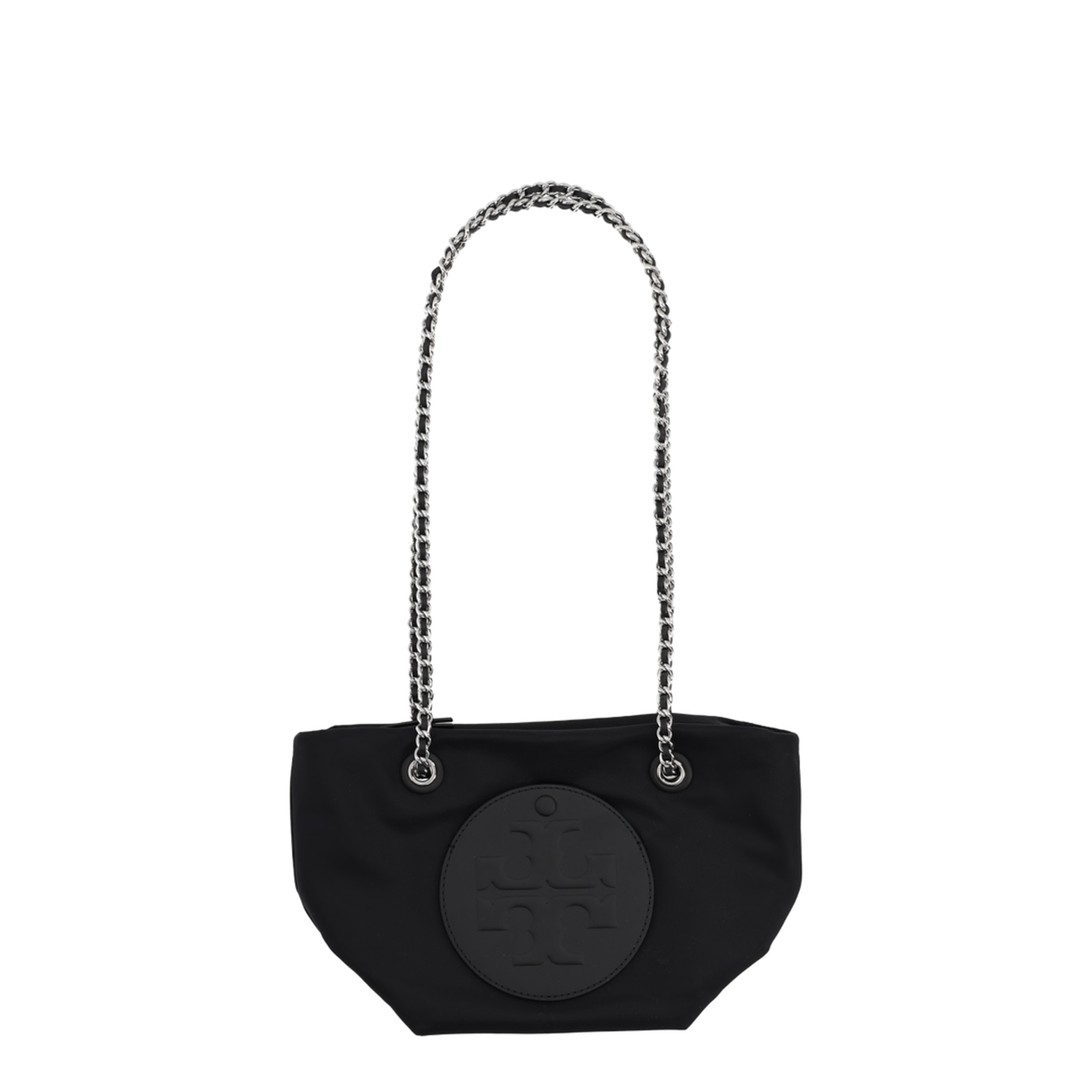 Ella Small Recycled Nylon Crossbody - Black