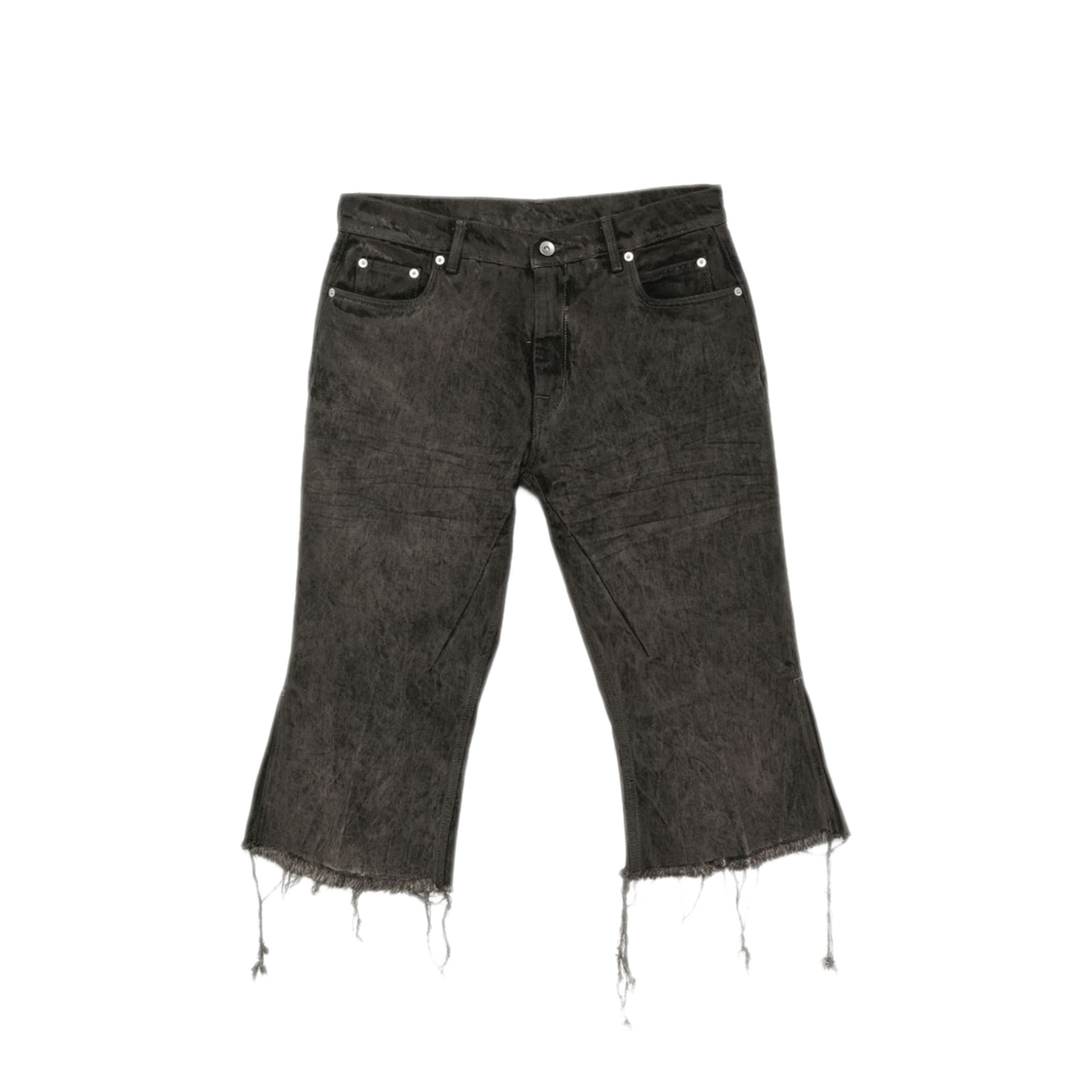 MAYFEYR - Rick Owens - Grey Shorts - RO02F5396DRK34