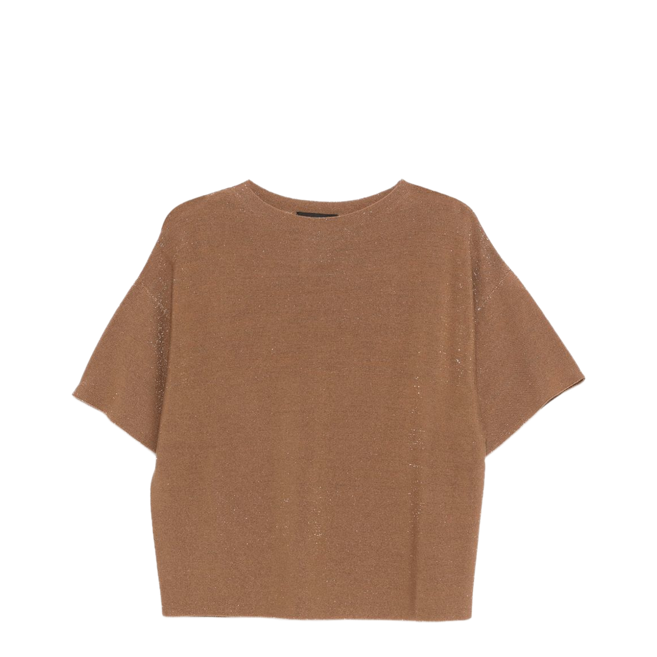 MAYFEYR - Fabiana Filippi - Sweaters Brown - MAD266F041L7661268