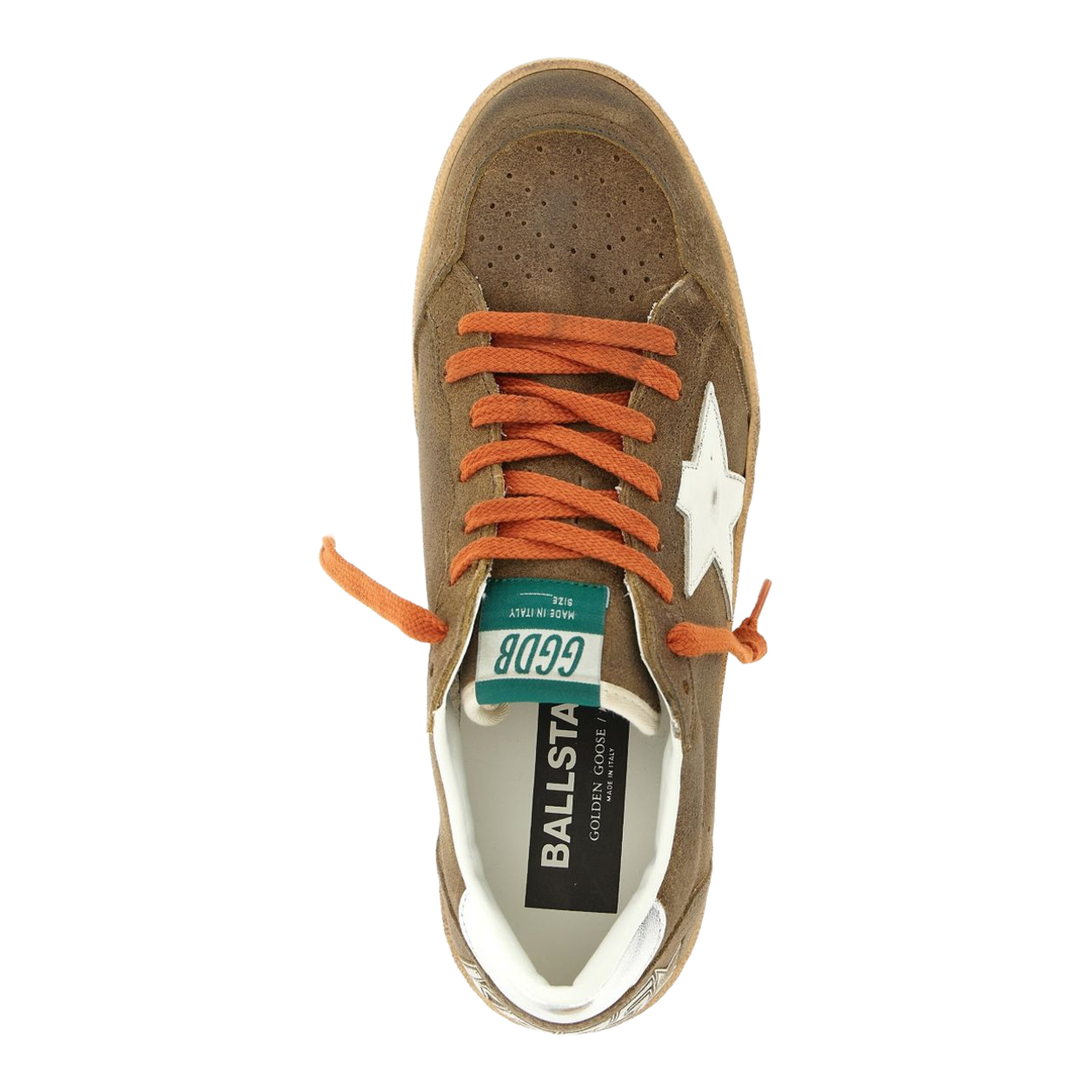 Ball Star Sneaker