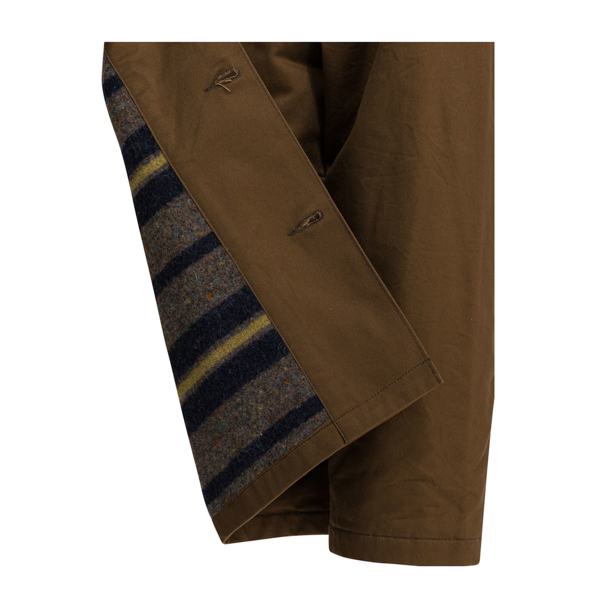MAYFEYR - Buzz Rickson's - Aviation Associates Overshirt Jacket - BR1577002
