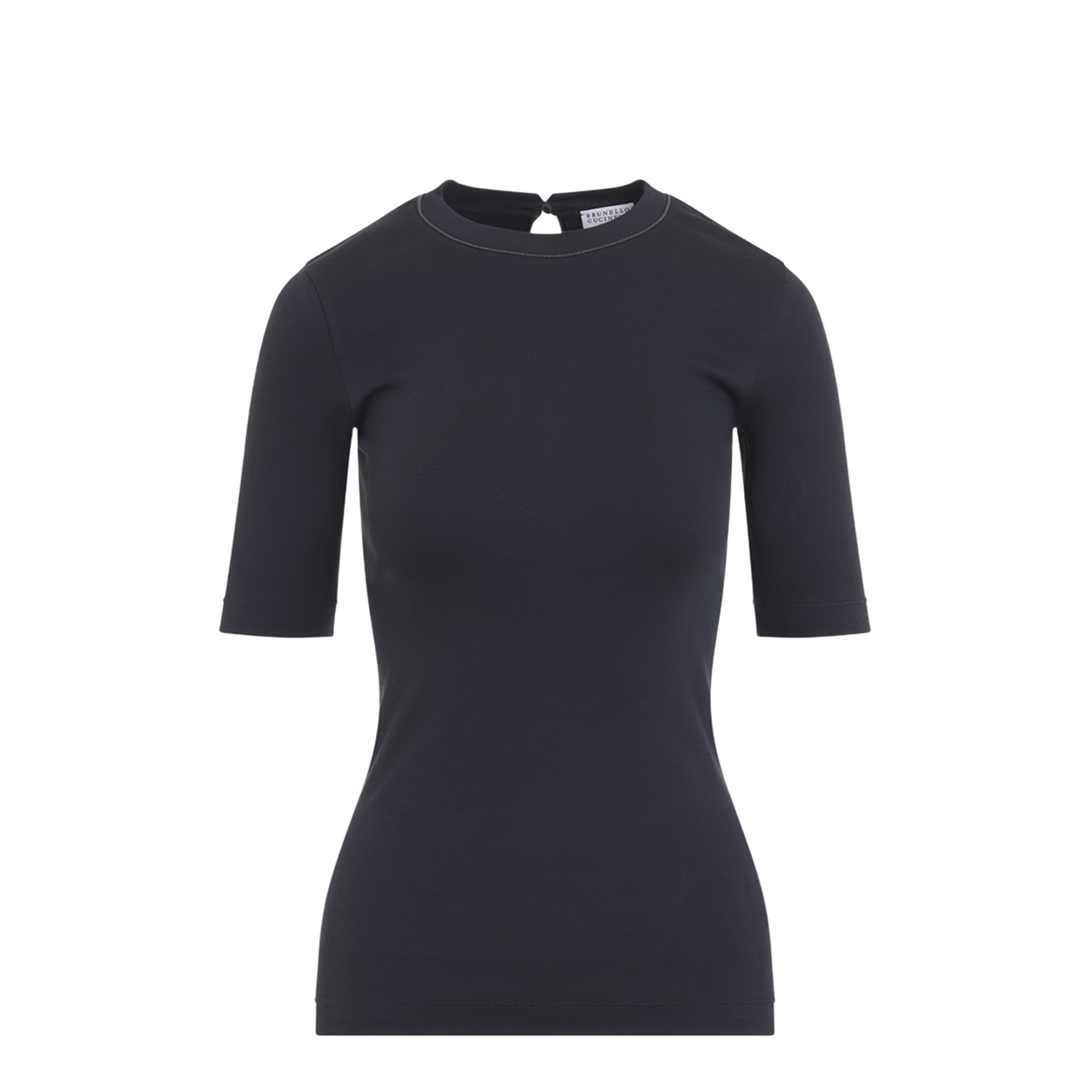 MAYFEYR - Brunello Cucinelli - Rib T-Shirt - M0TC8BJ310