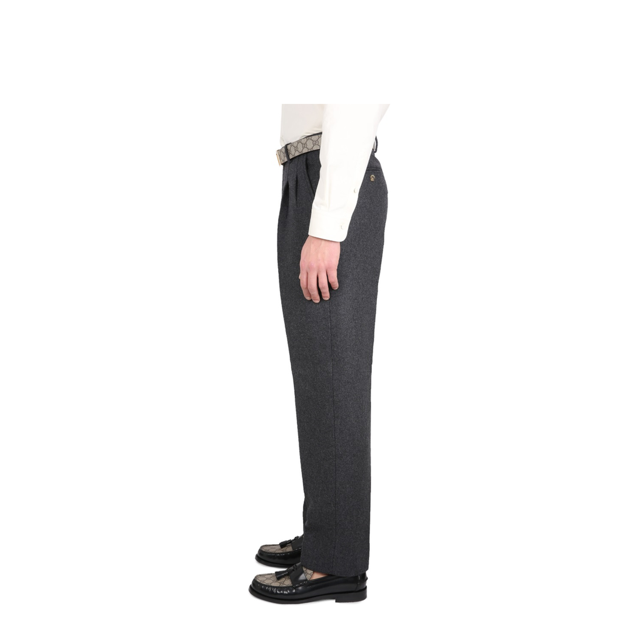 Cashmere Pants