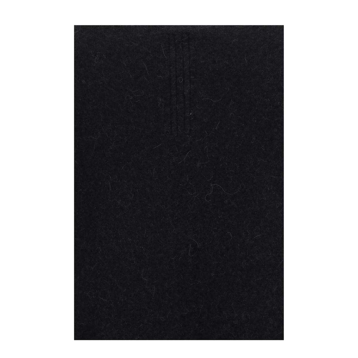 MAYFEYR - Rick Owens - Round Neck Sweater - RU02F4695KWP09