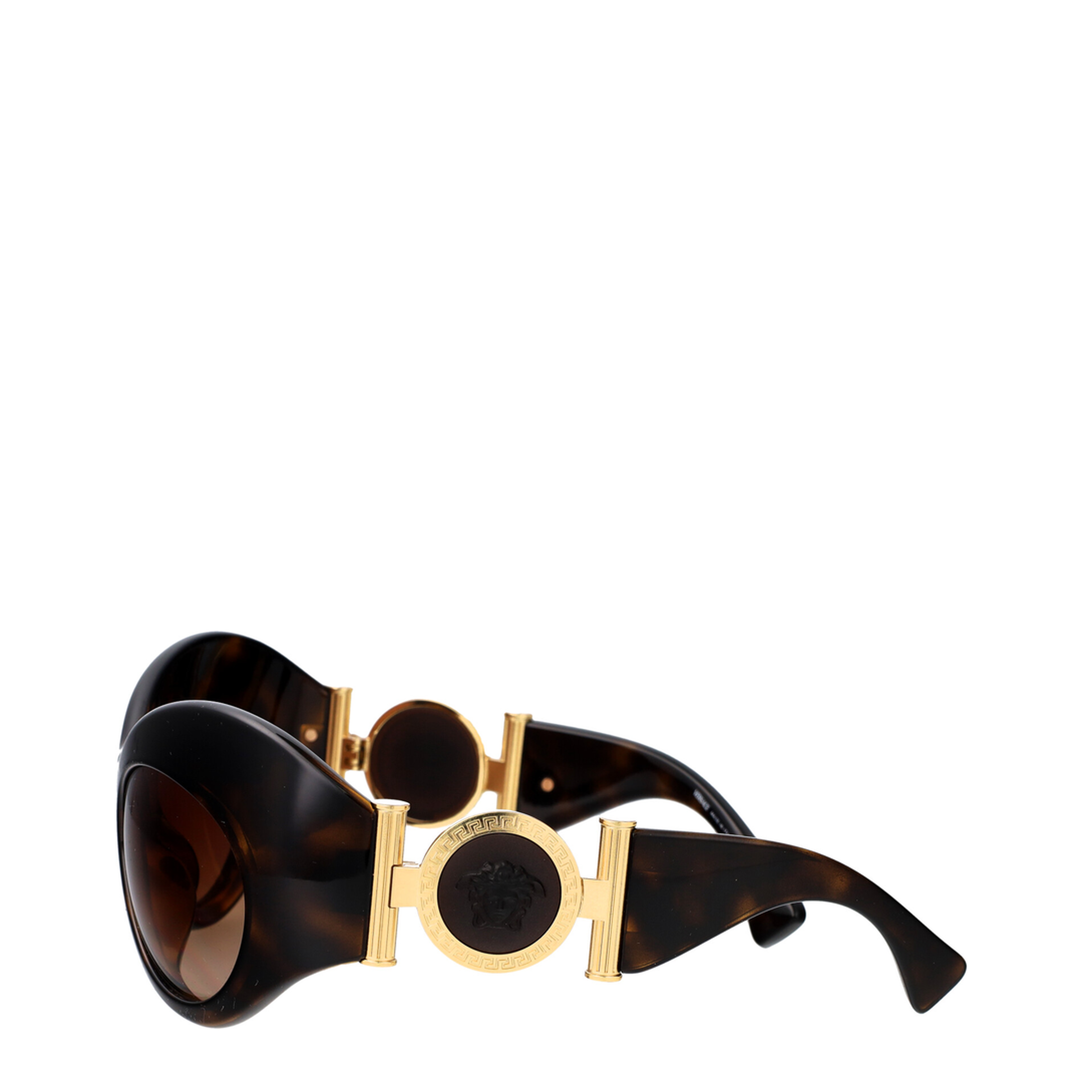 Injected Sunglasses in Havana