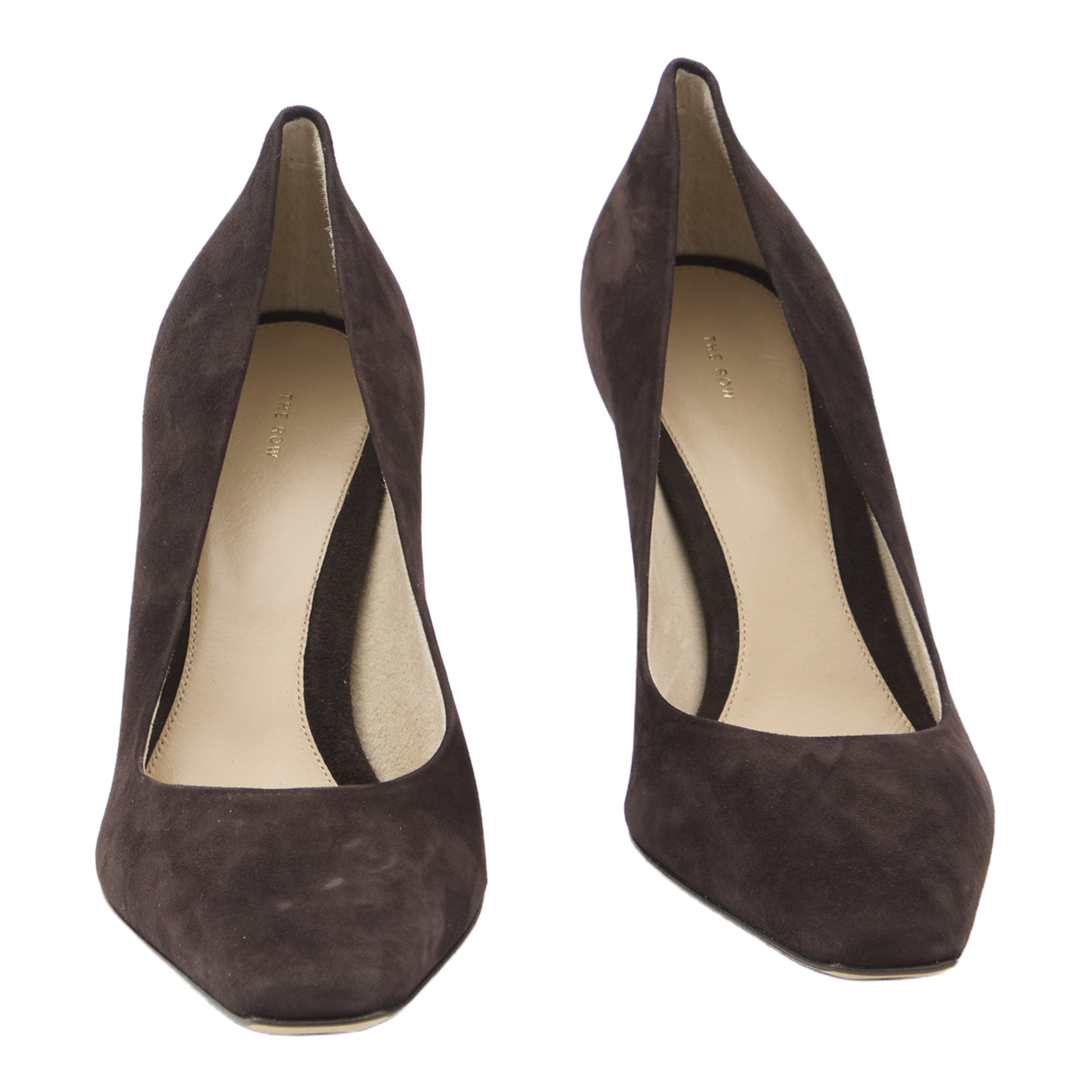 Pumps Carla 80 in Suede