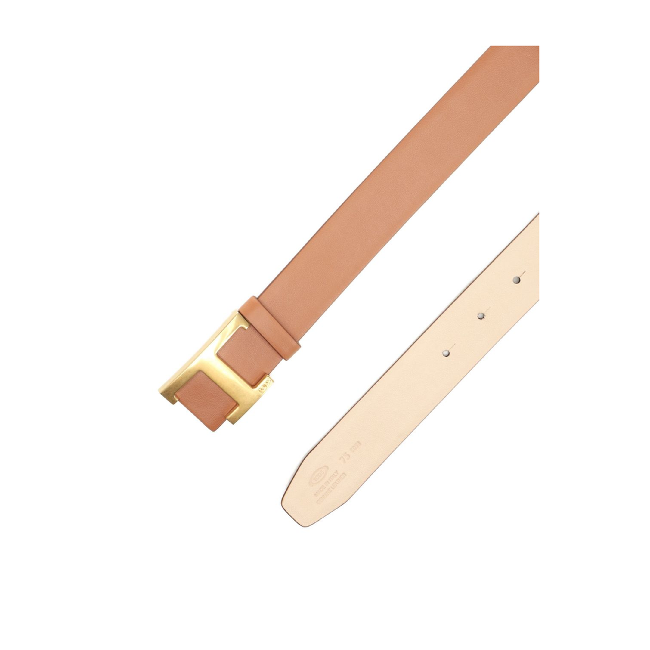 Reversible Belt