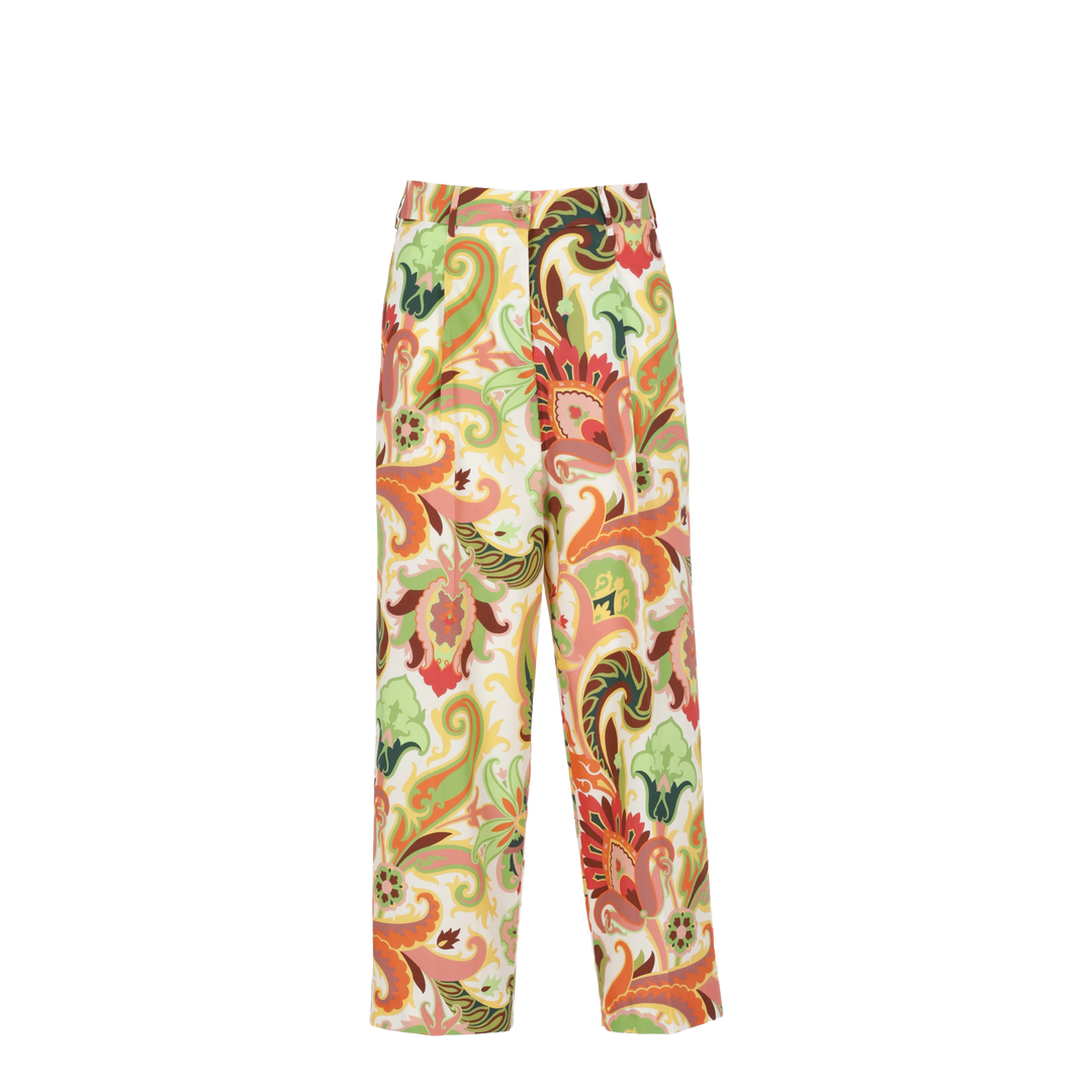 Trousers Multicolor