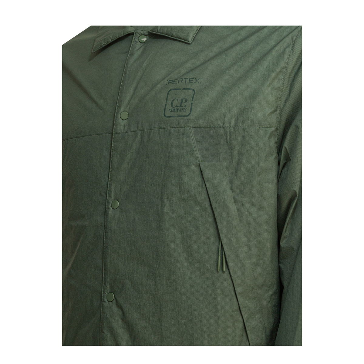 MAYFEYR - C.P. Company - Metropolis Series Overshirt Jacket - 19CLOS035A110400A619