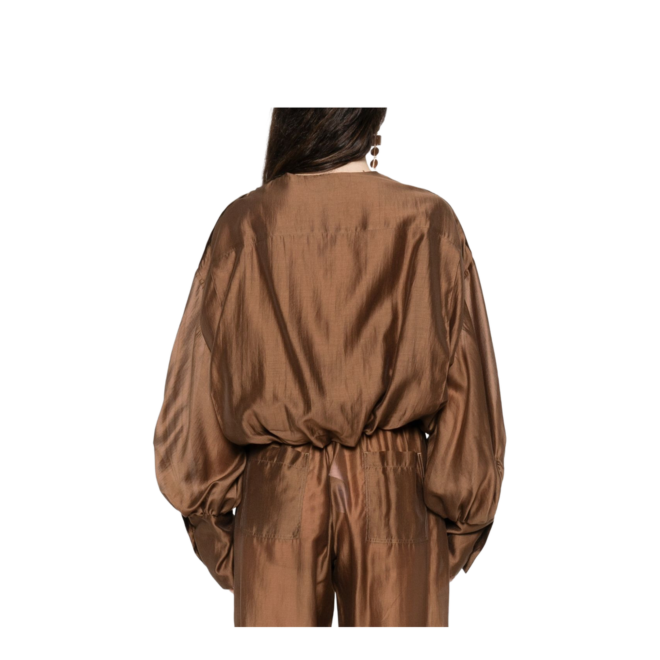 MAYFEYR - The Latest - Shirts Brown - TLW04007T0161ABTPT0032