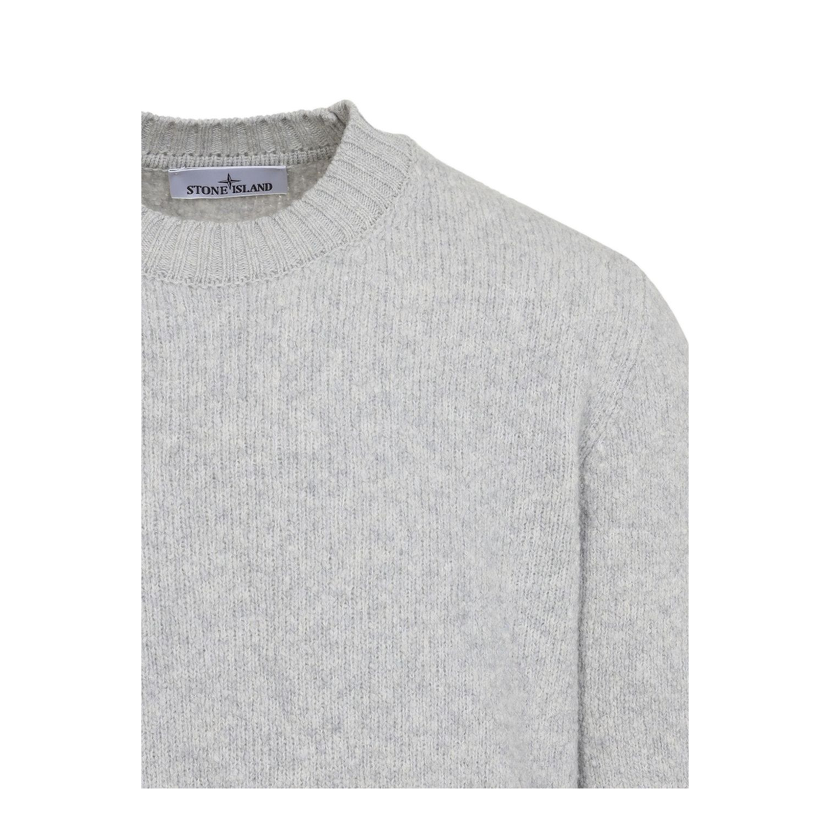 Wool Sweater - Grey