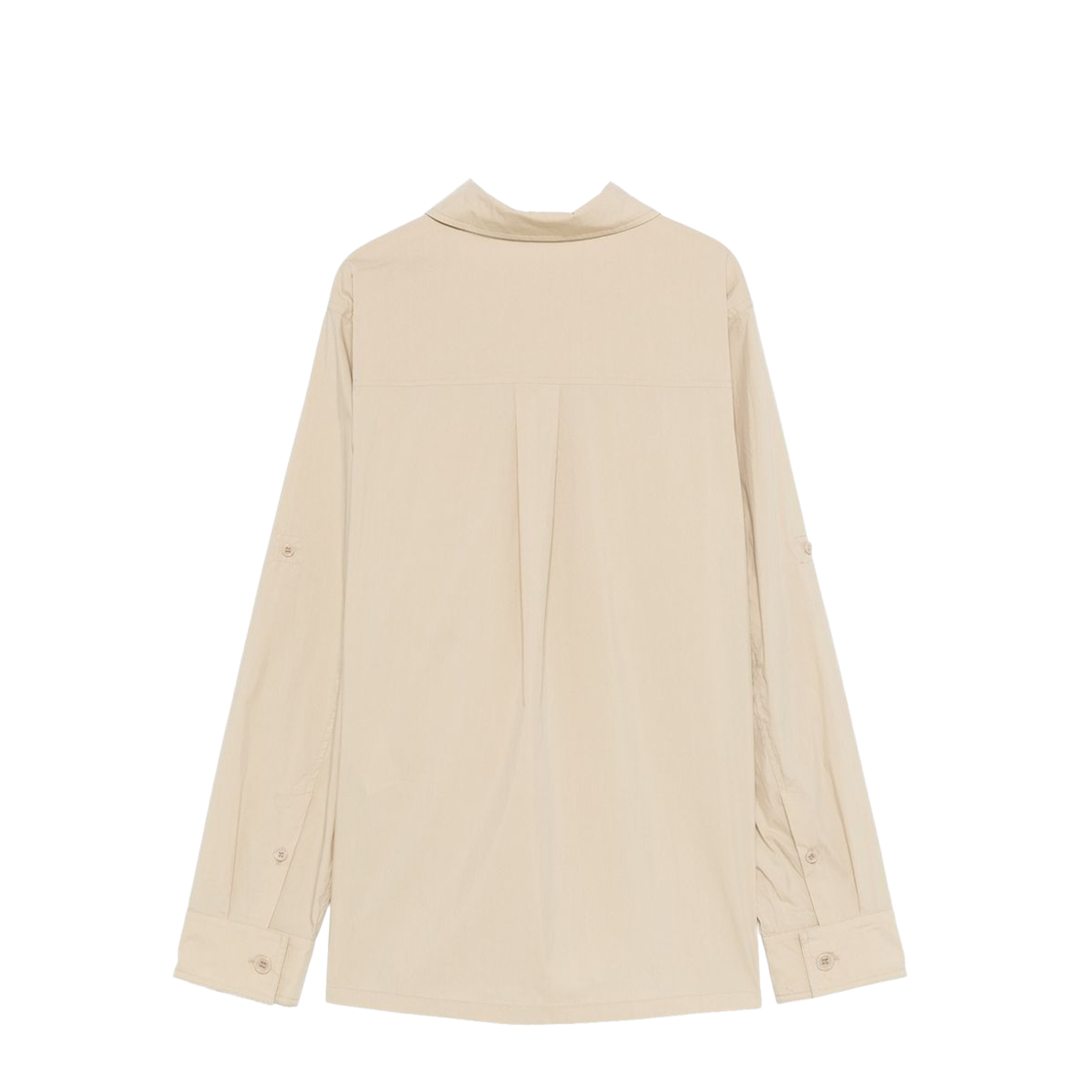 MAYFEYR - Parosh - Shirts Beige - D380650NINJA26004