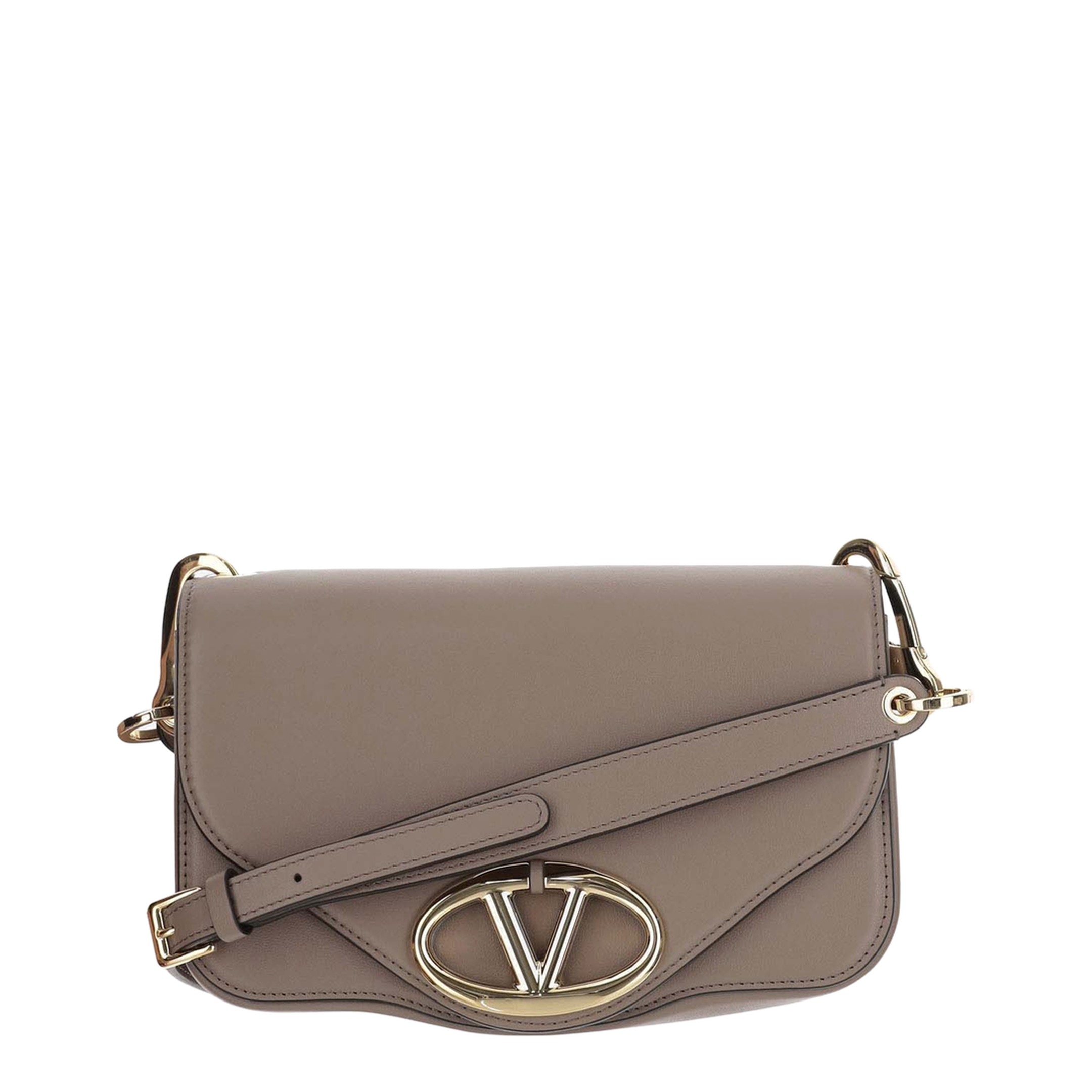 Garavani V-logo Shoulder Bag