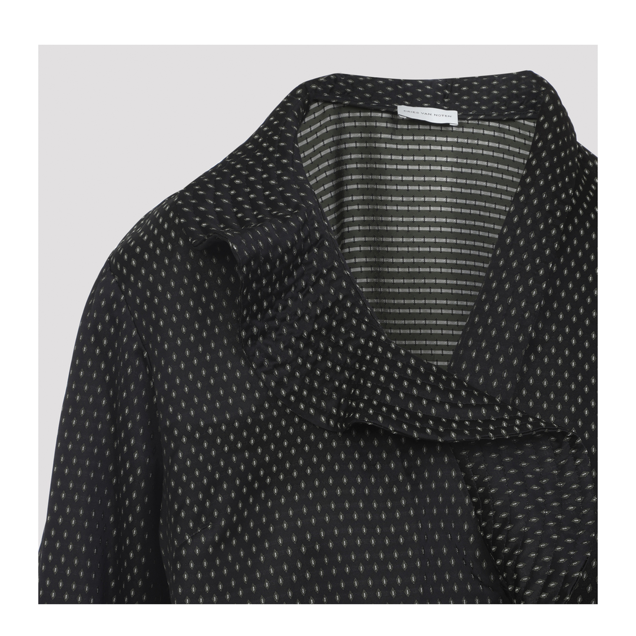 MAYFEYR - Dries Van Noten - Calberton Shirt - 2520107852350900
