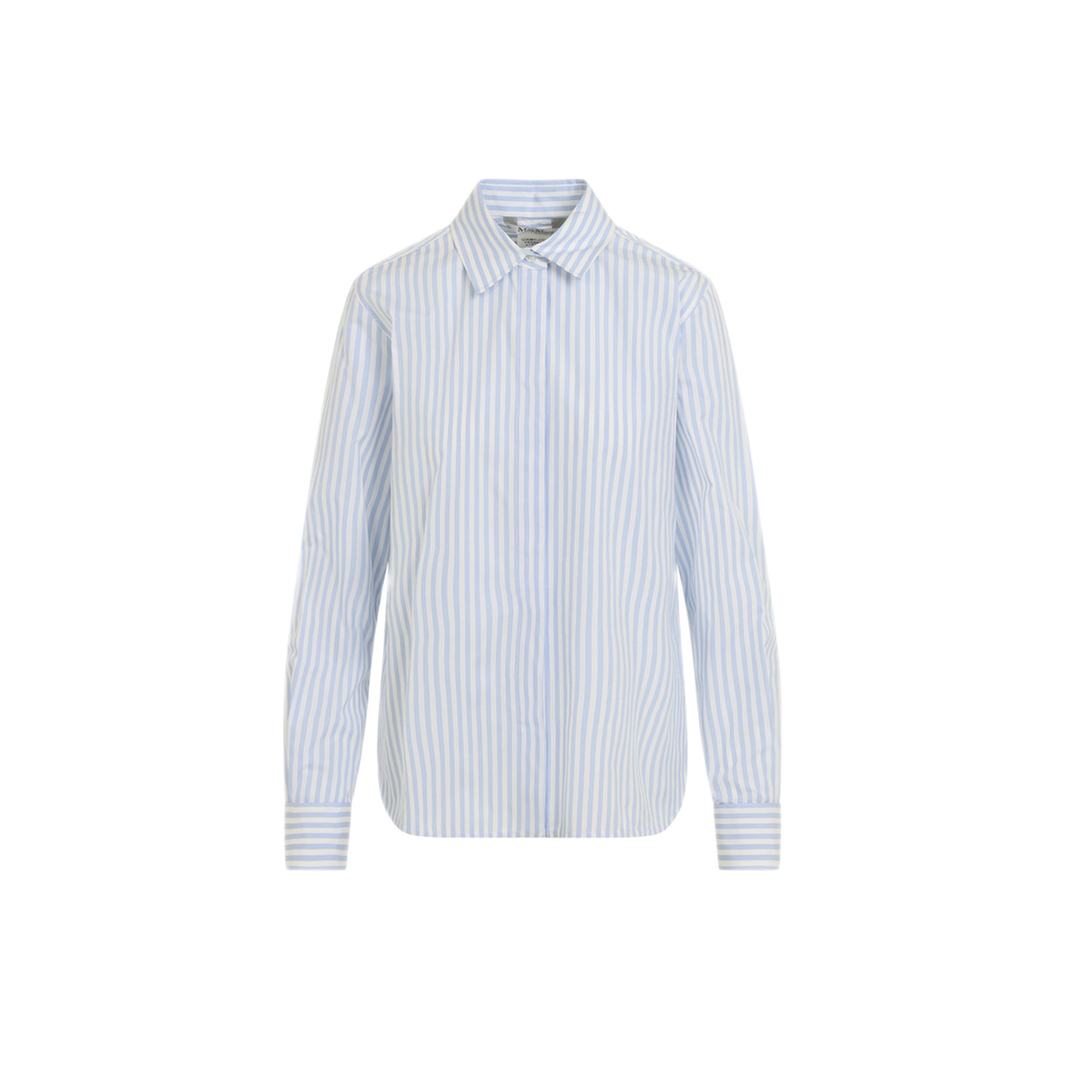 MAYFEYR - Max Mara - Accenni Striped Shirt - 2611111111600002