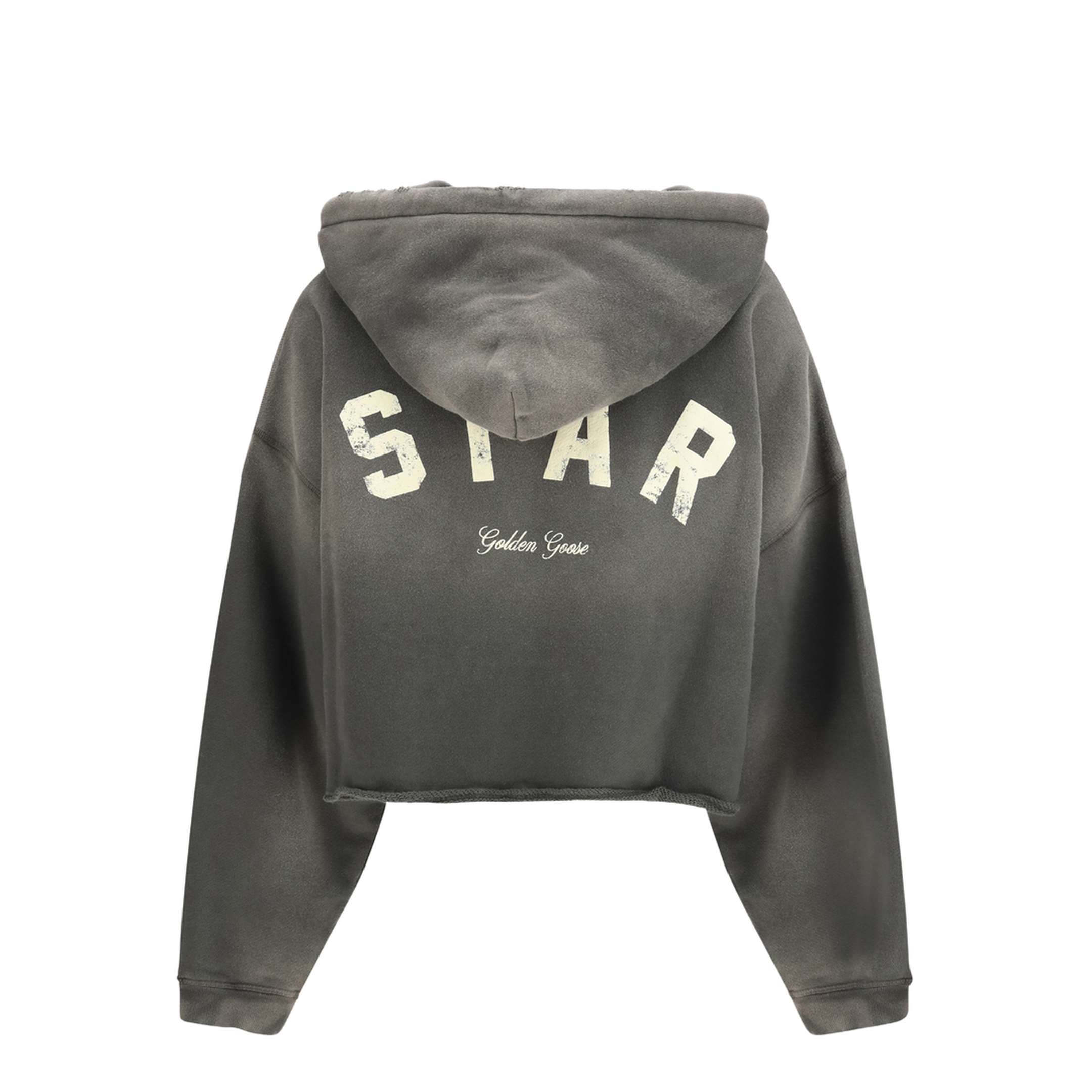 MAYFEYR - Golden Goose - Cropped Hoodie - GWP02699P002513