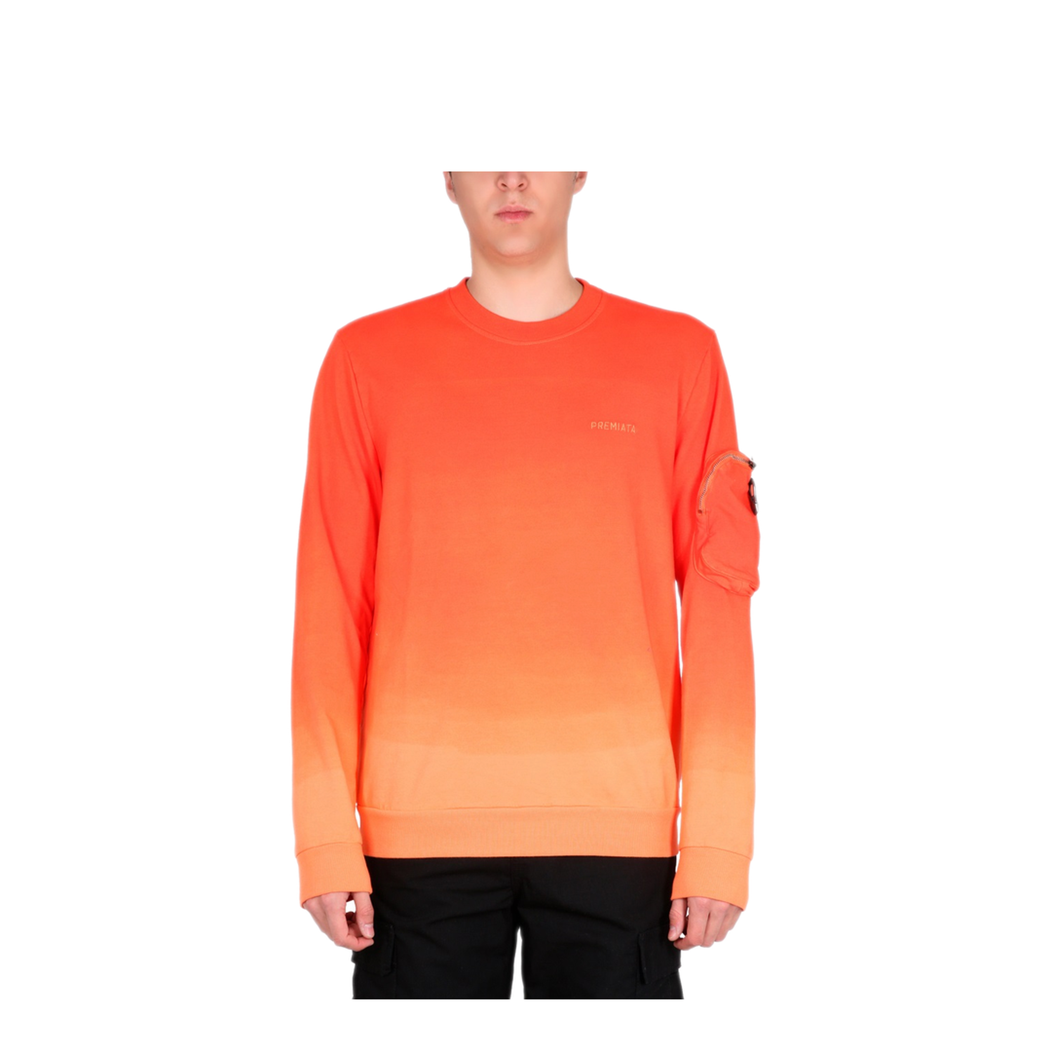 MAYFEYR - PREMIATA - Sweatshirt With Logo - PR154DEG500
