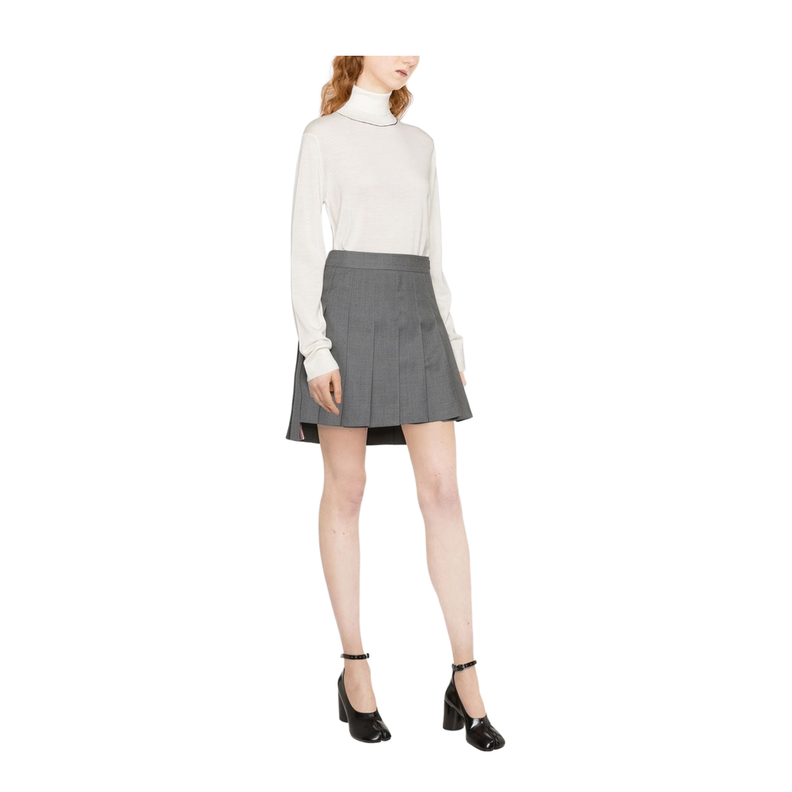 Turtleneck Sweater