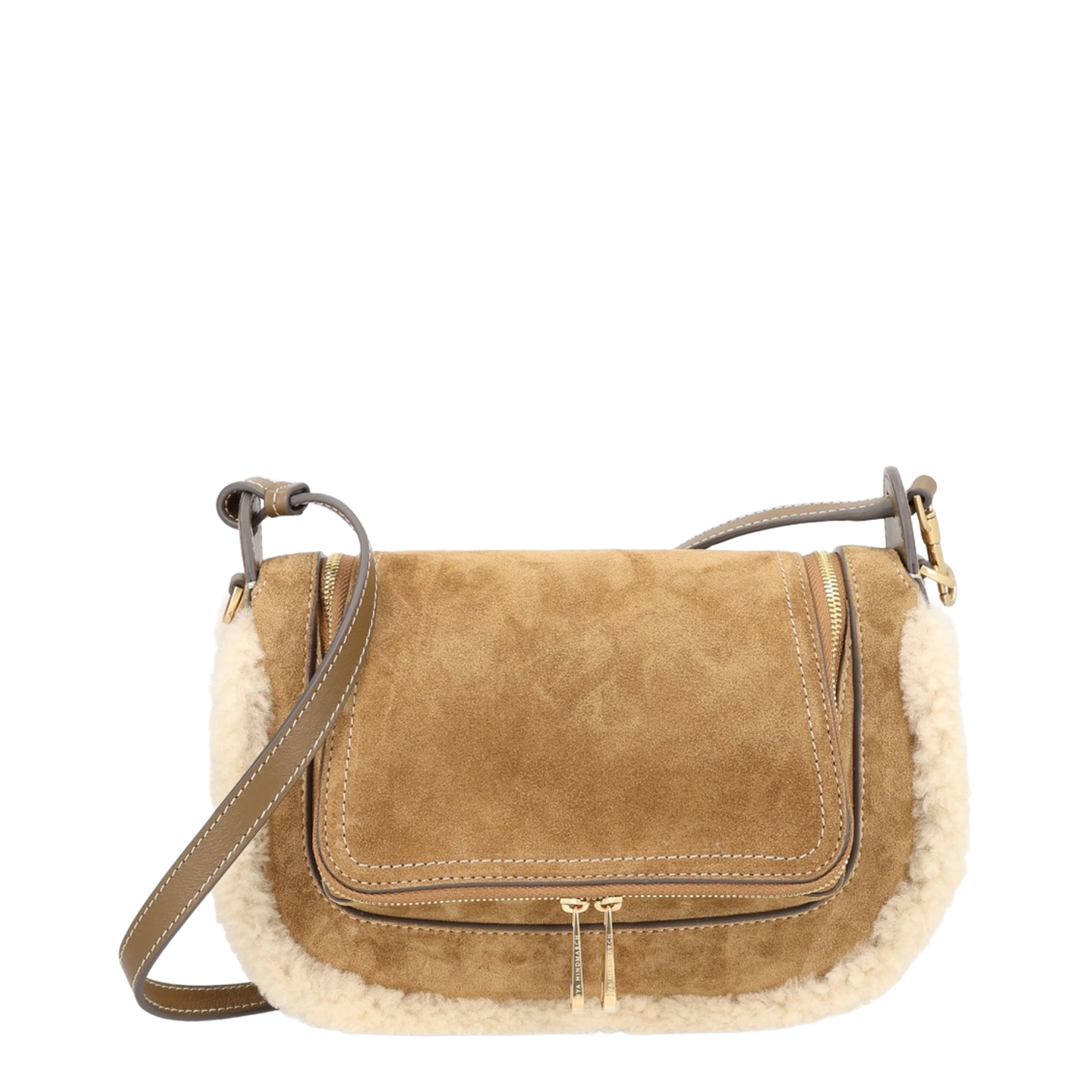 Shearling Bag