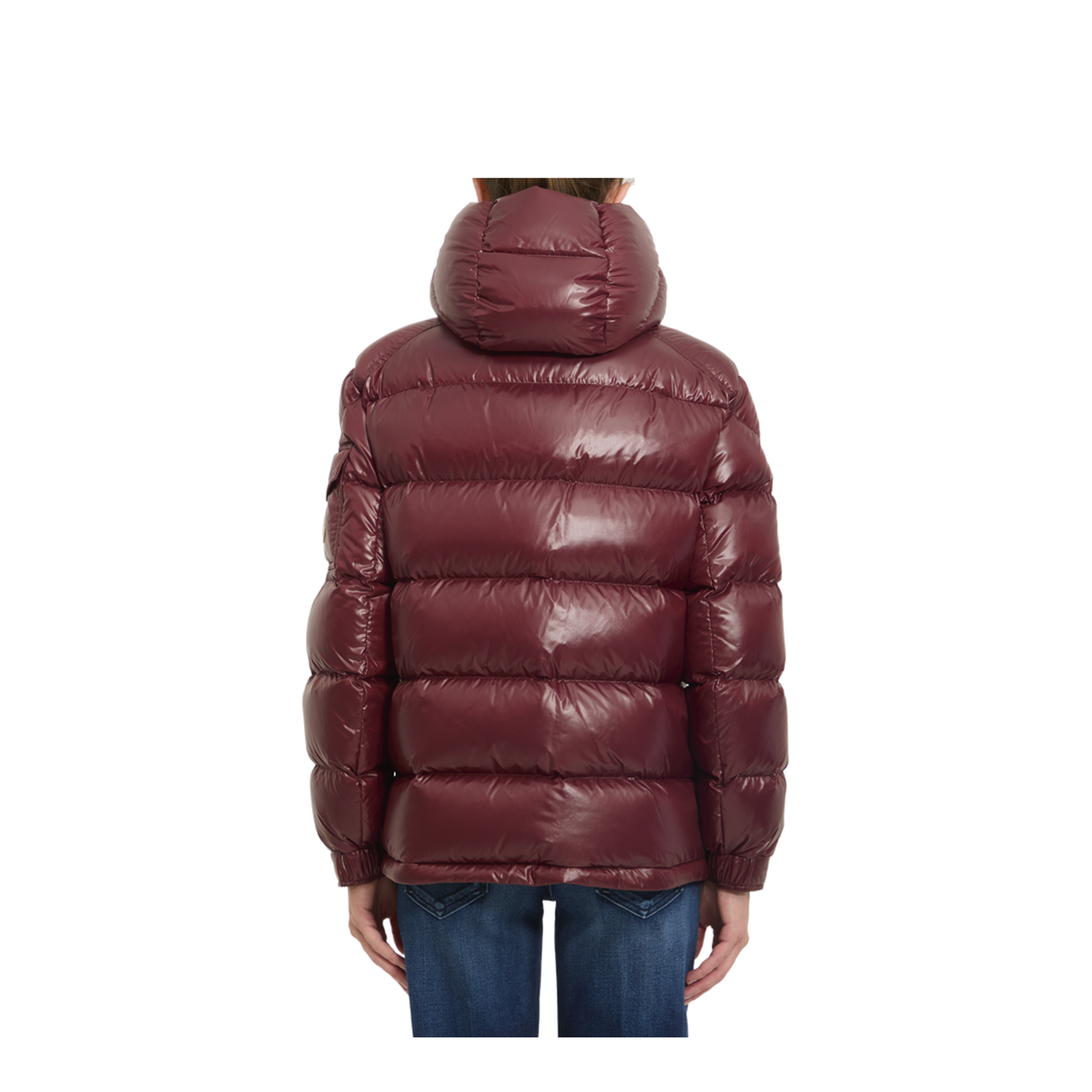 MAYFEYR - Moncler - Coats Red - L20931A0014268950464