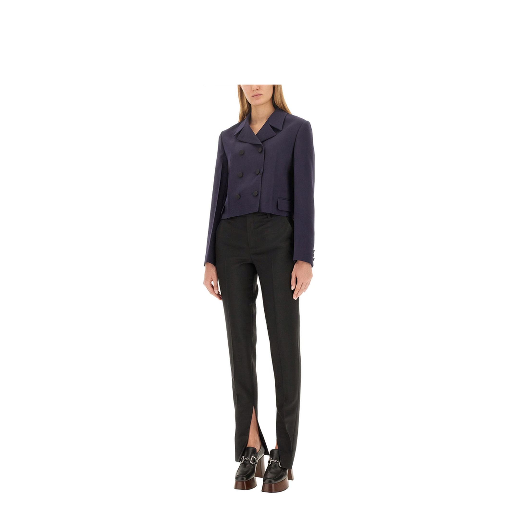 MAYFEYR - Gucci - Pants With Clamp - 769973Z592B1000