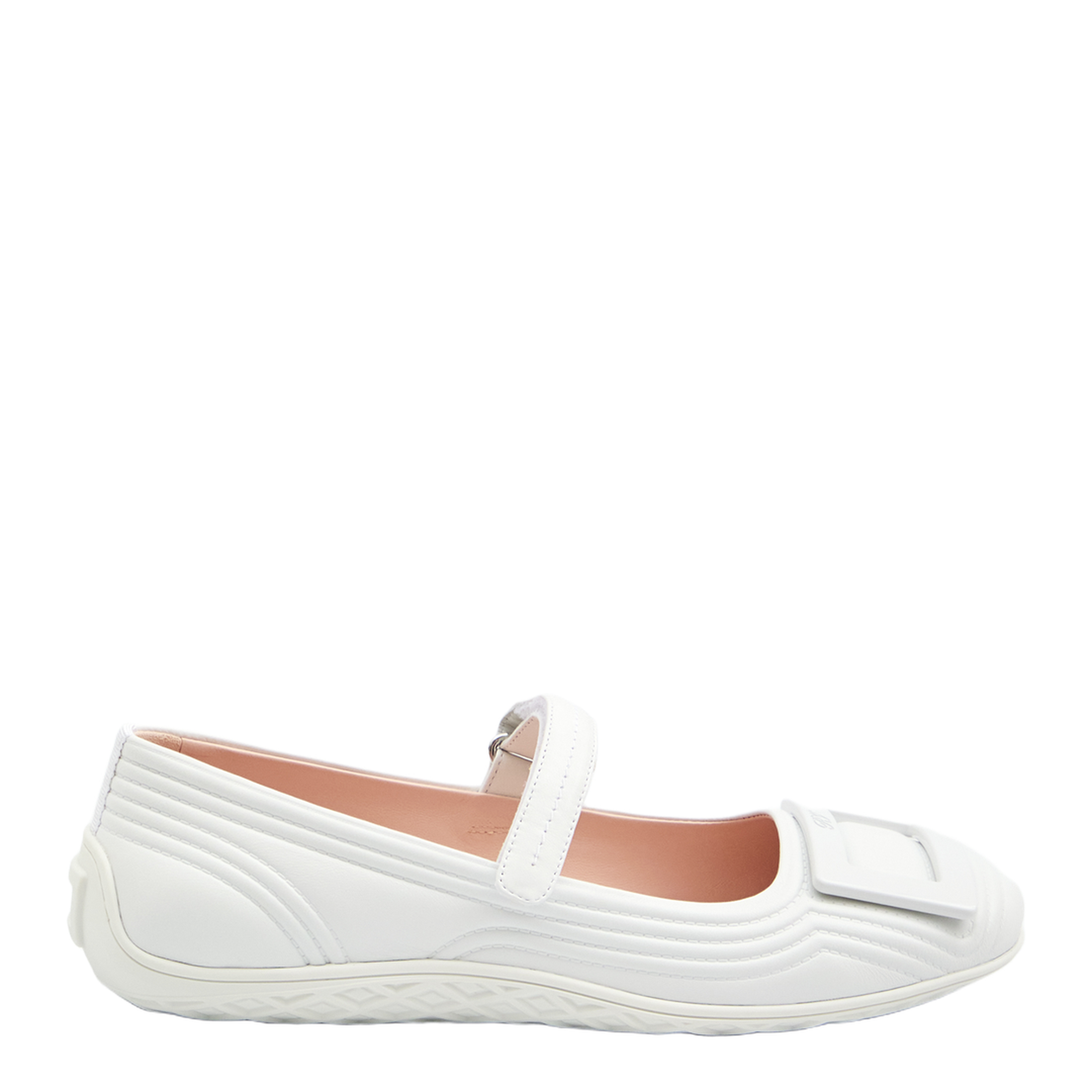 Low Mary Janes Ballerina