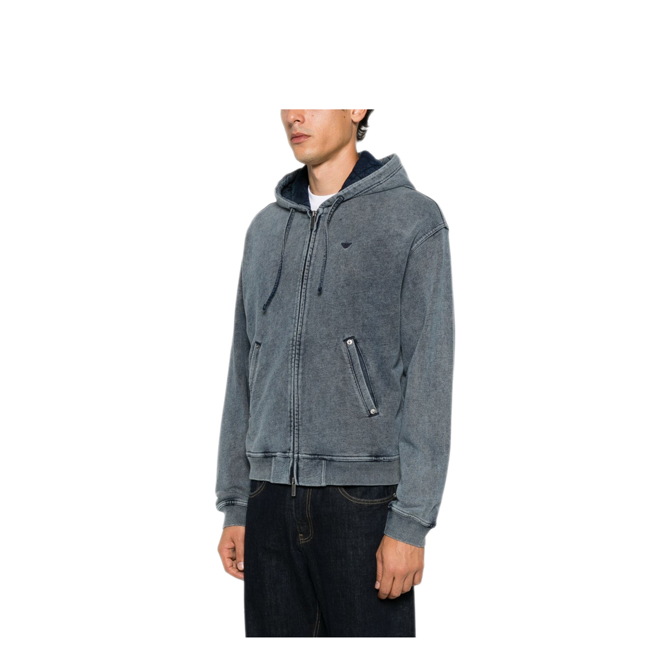 MAYFEYR - Emporio Armani - Sweaters Navy - EM006409AF27349UB109