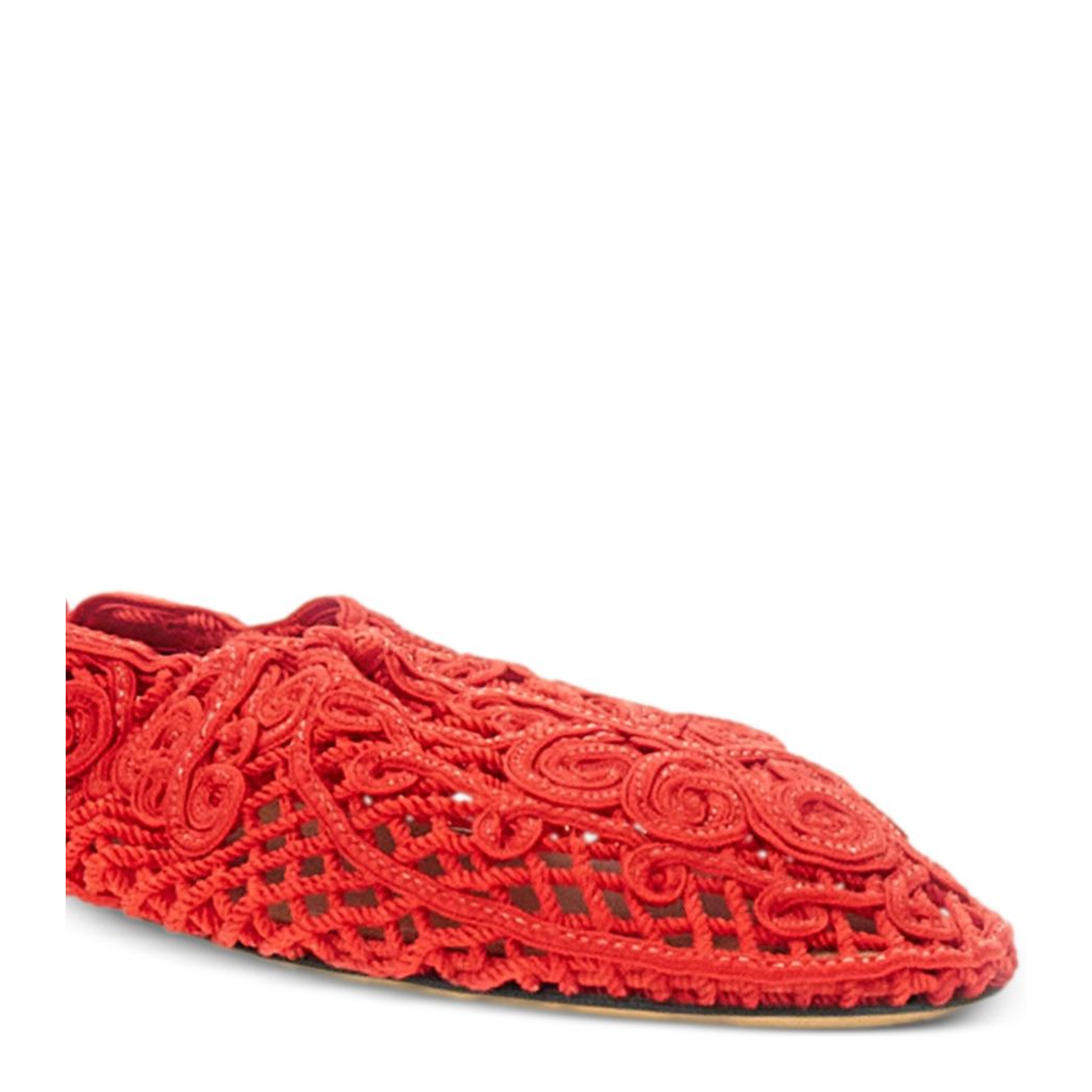MAYFEYR - ODISSI - Flat Shoes Red - OD46039A23036
