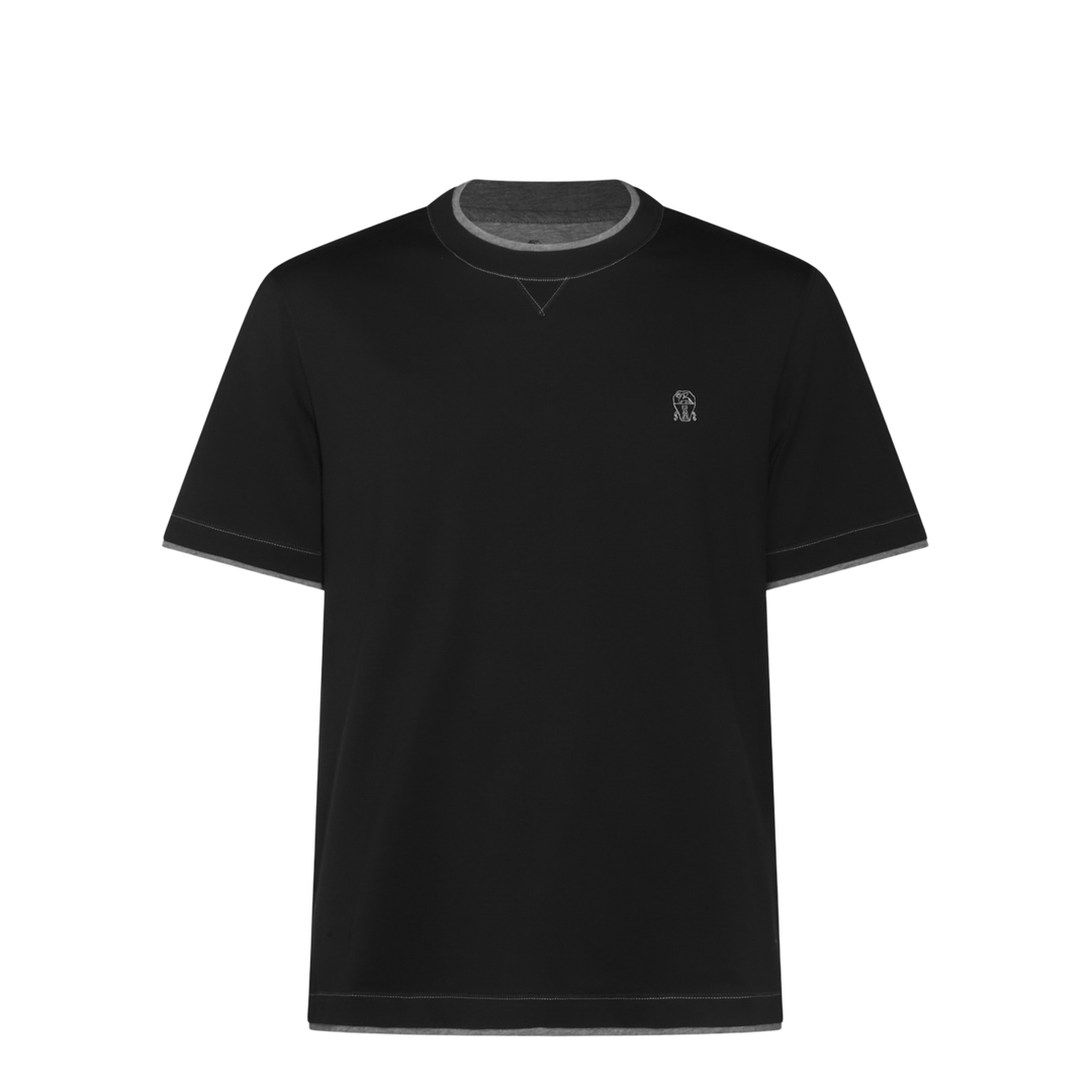 MAYFEYR - Brunello Cucinelli - T-Shirts And Polos - M0B137451GCQJ21