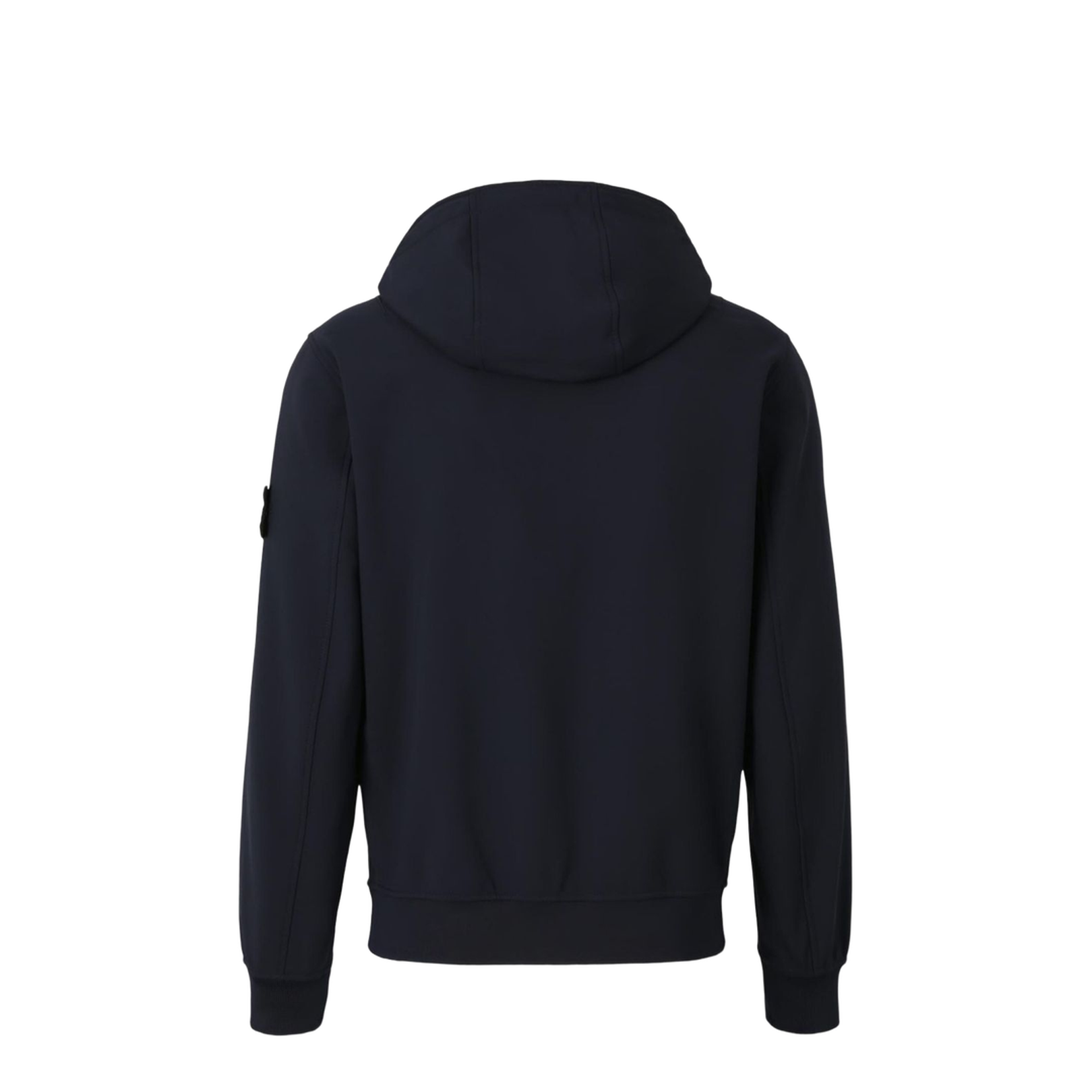Light Hooded Jacket