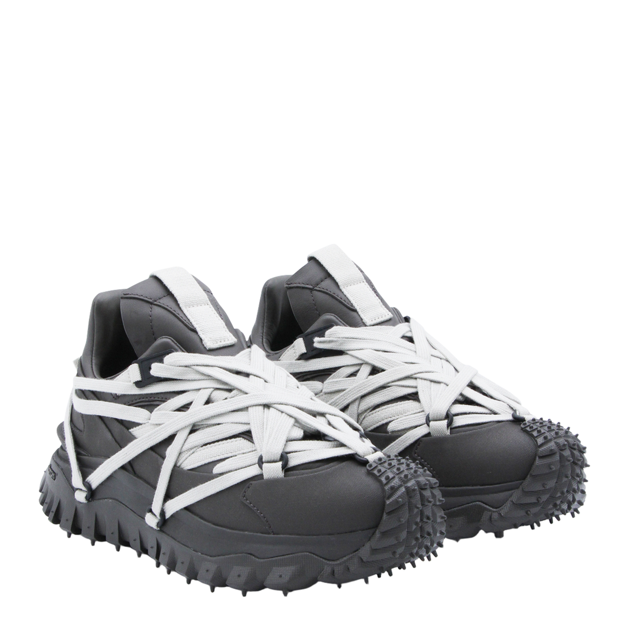 MAYFEYR - Moncler - X Rick Owens Sneakers - MU01F4M10AM4321256