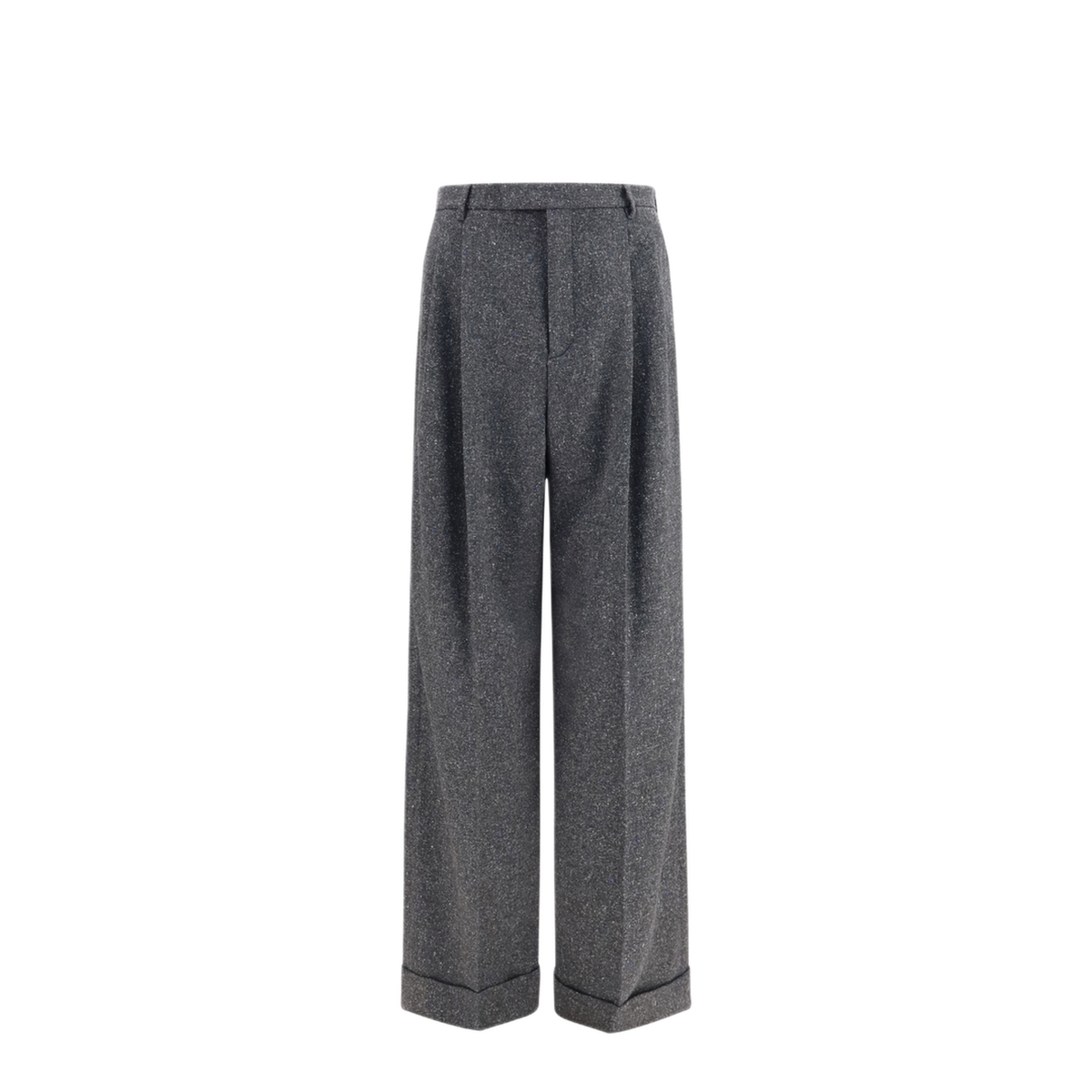 MAYFEYR - Valentino - Tailored Wool And Silk Blend Pants - 9V3RBO25B4CBGU