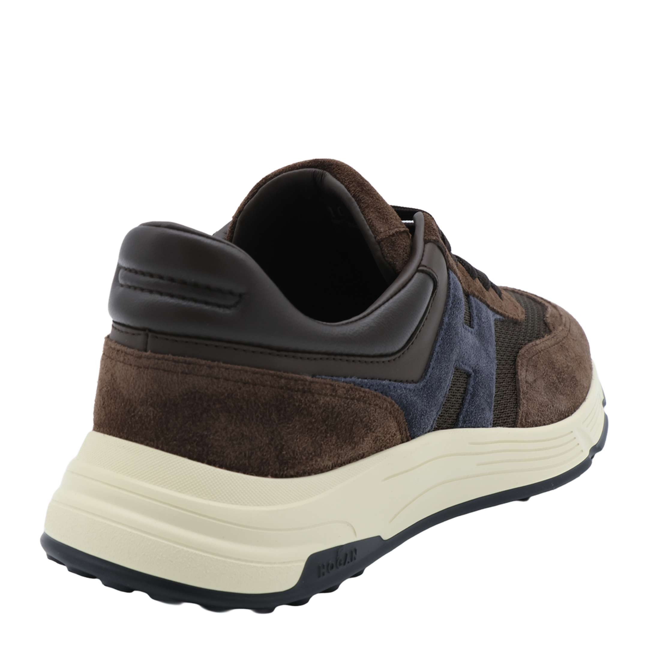 MAYFEYR - Hogan - Sneakers Brown - HXM5630FR30VFV740F