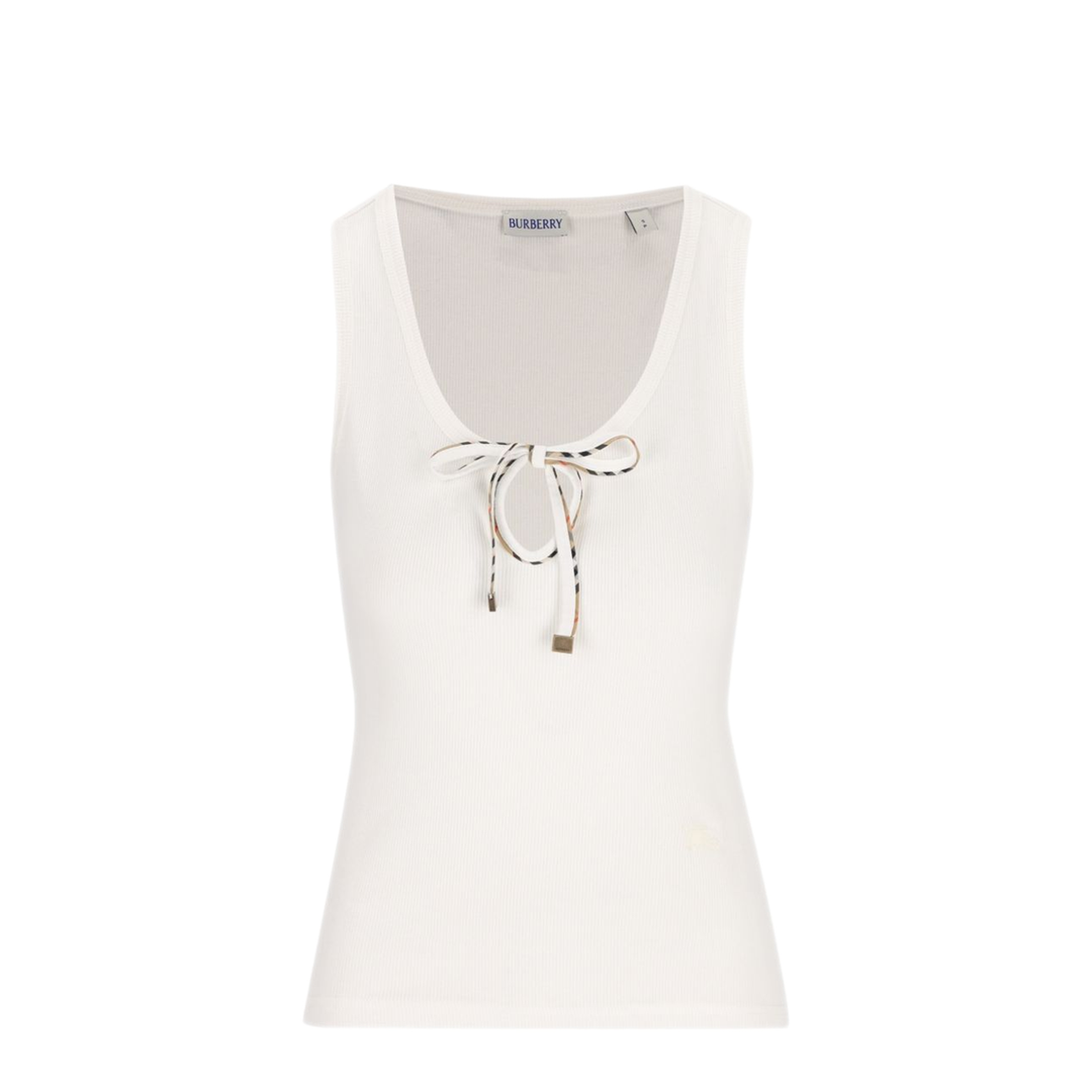 MAYFEYR - Burberry - Top White - 8127208B7078