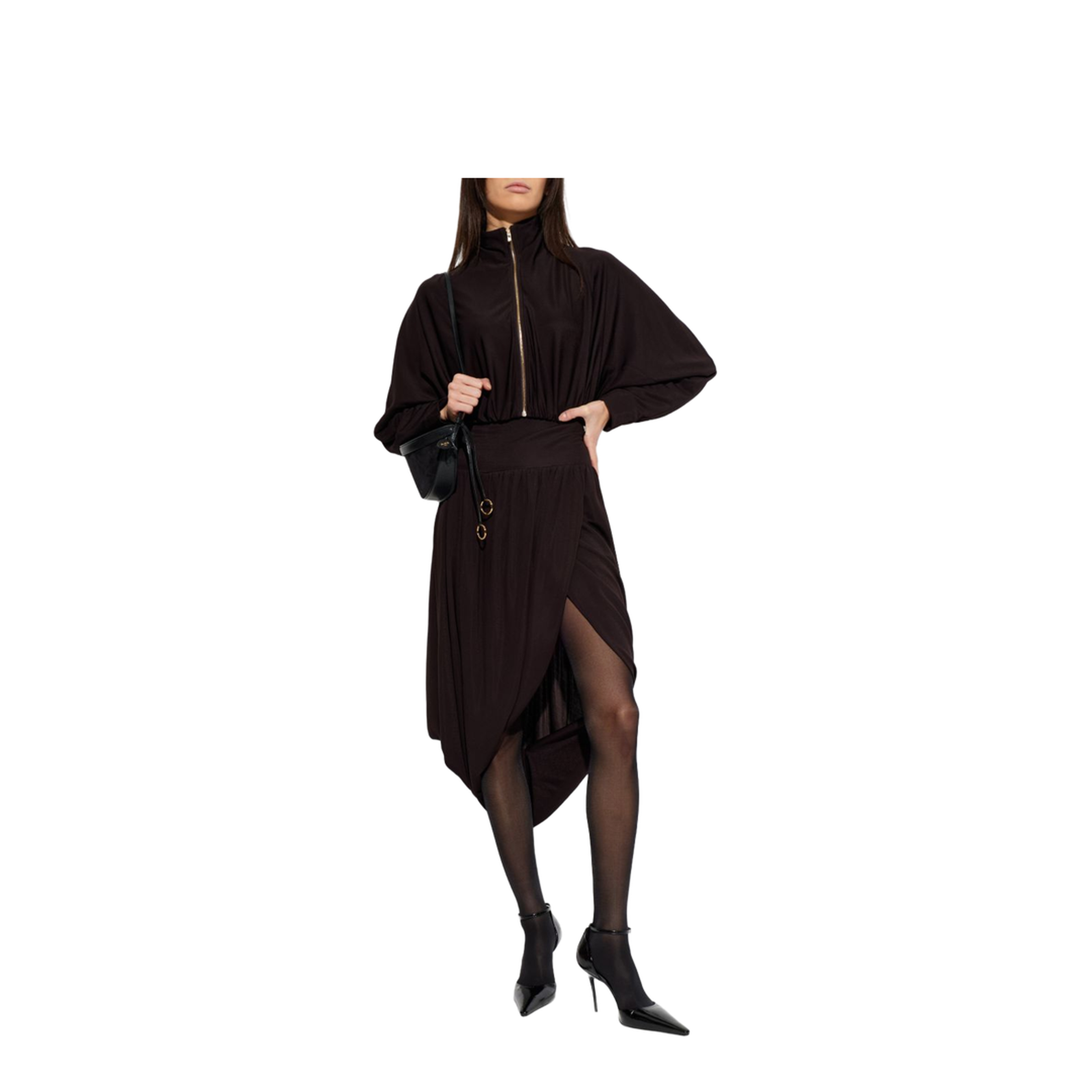 MAYFEYR - Alaia - Jackets Brown - AA9V1238J077C994