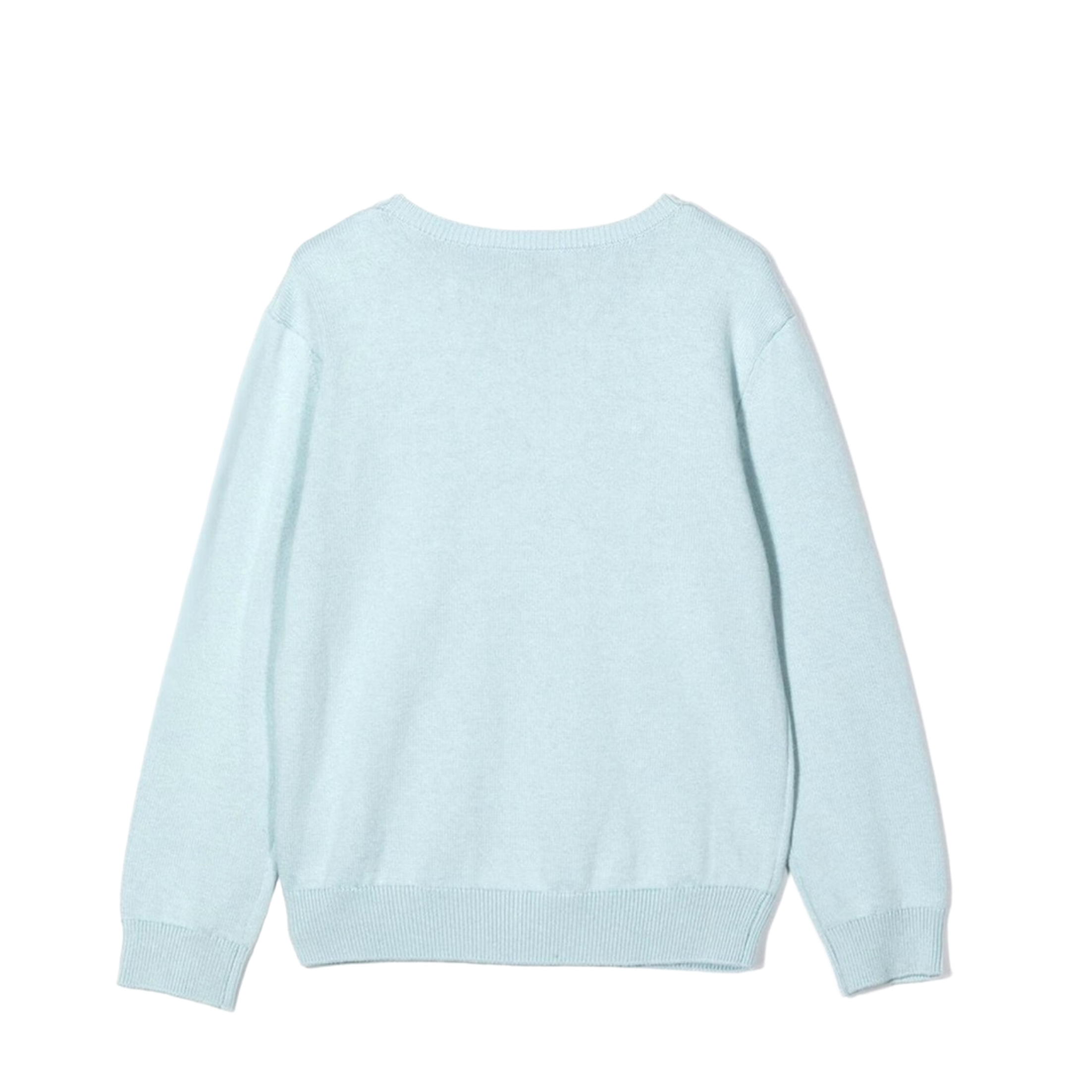 Signature Logo Crew Neck Pullover