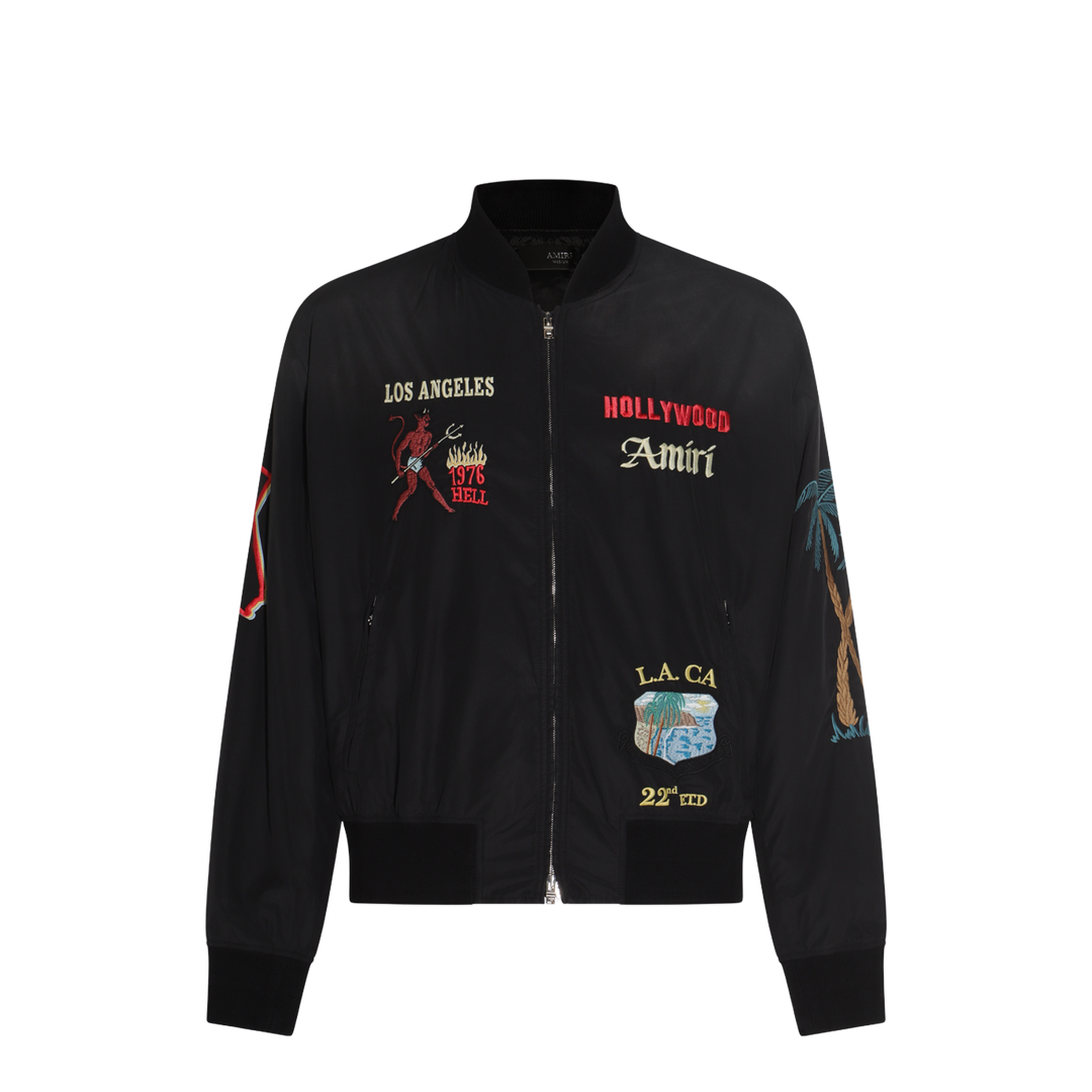 Black Casual Jacket