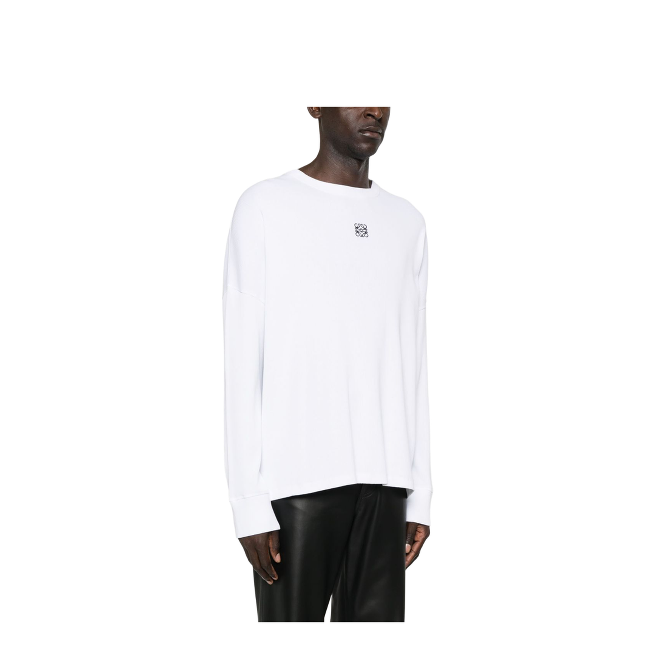 MAYFEYR - Loewe - T-Shirts And Polos White - H526Y22XAY2100