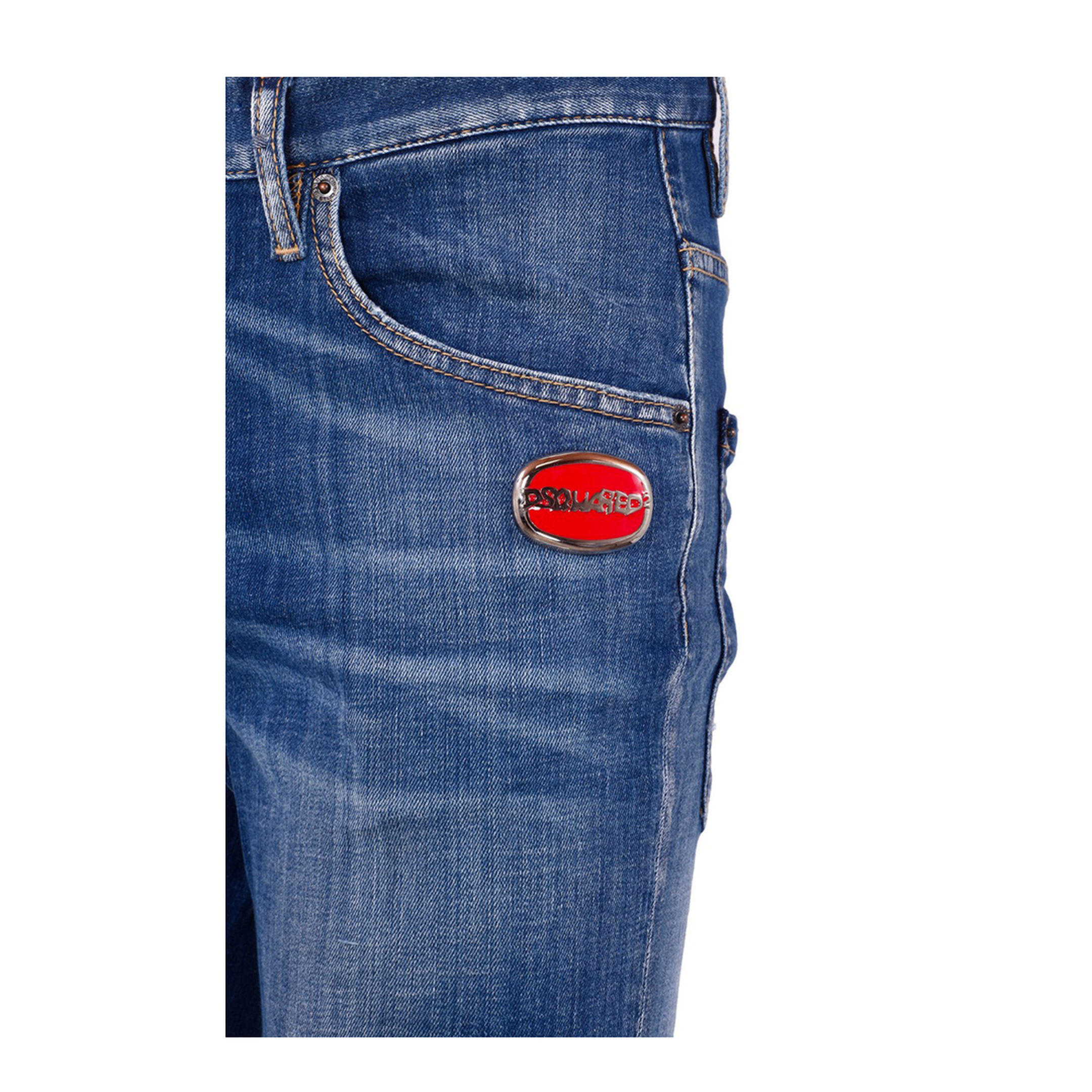 MAYFEYR - Dsquared2 - Jeans - S74LB1471S30342470