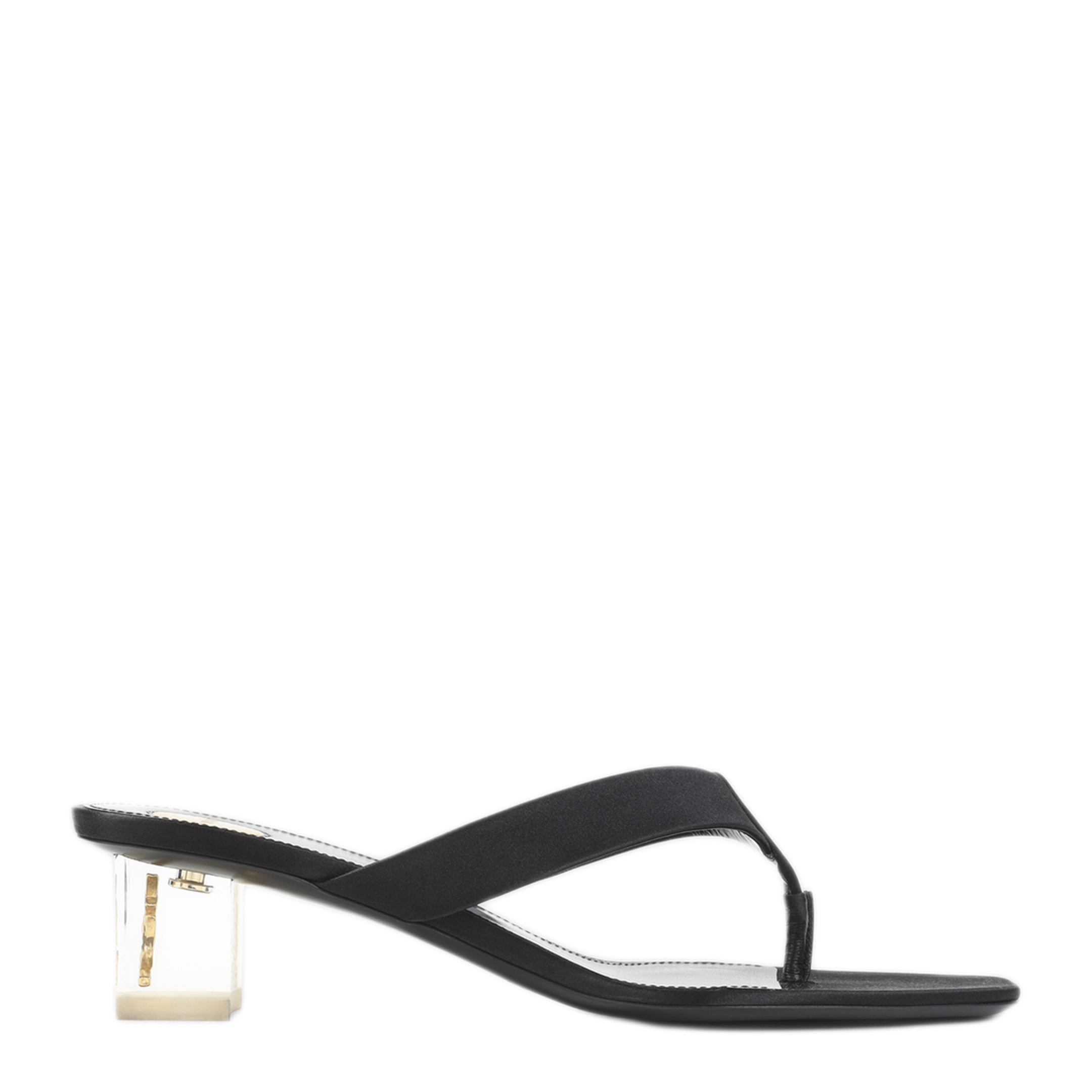 MAYFEYR - Saint Laurent - Sip Sandals - A001KN9QN001000