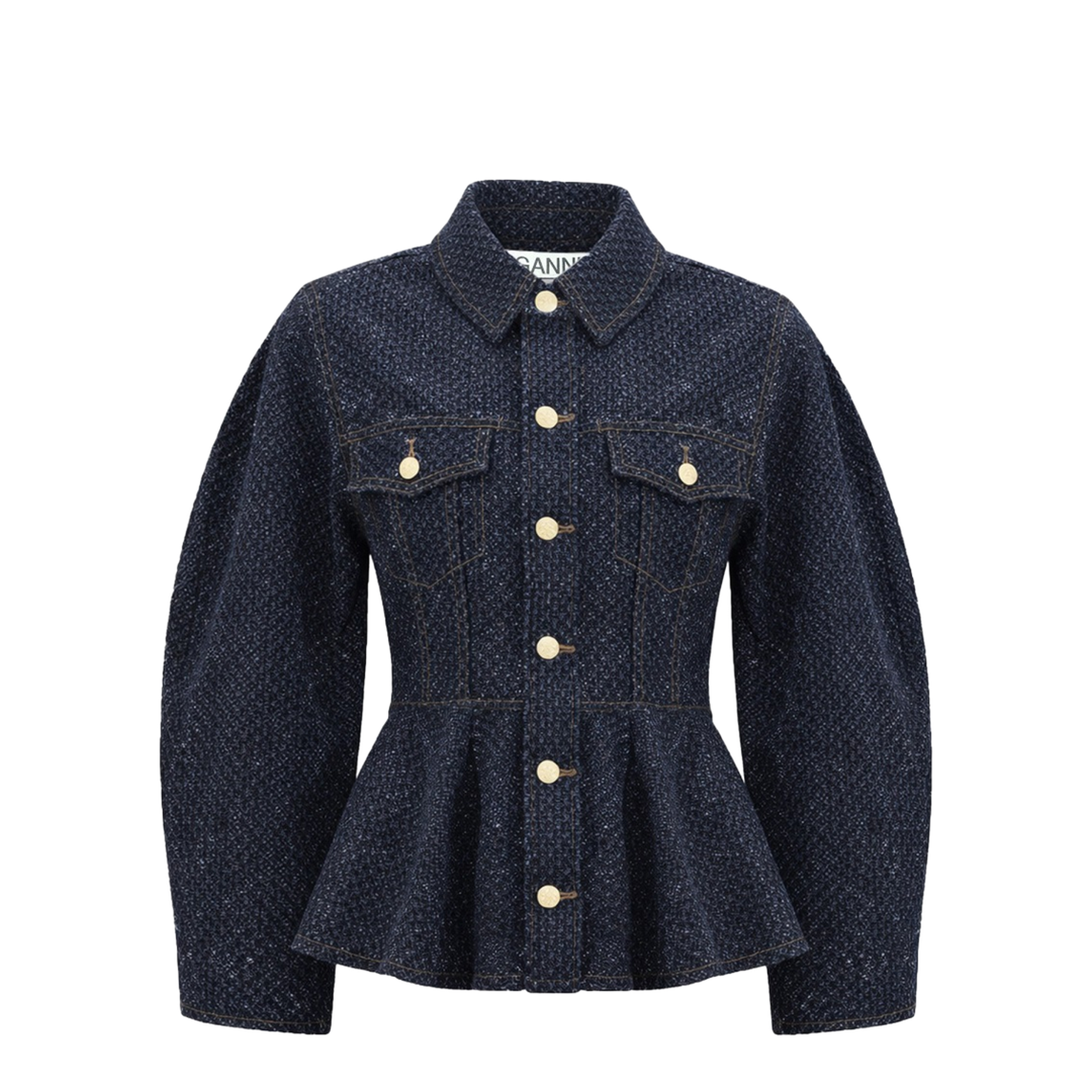 Peplum Jacket