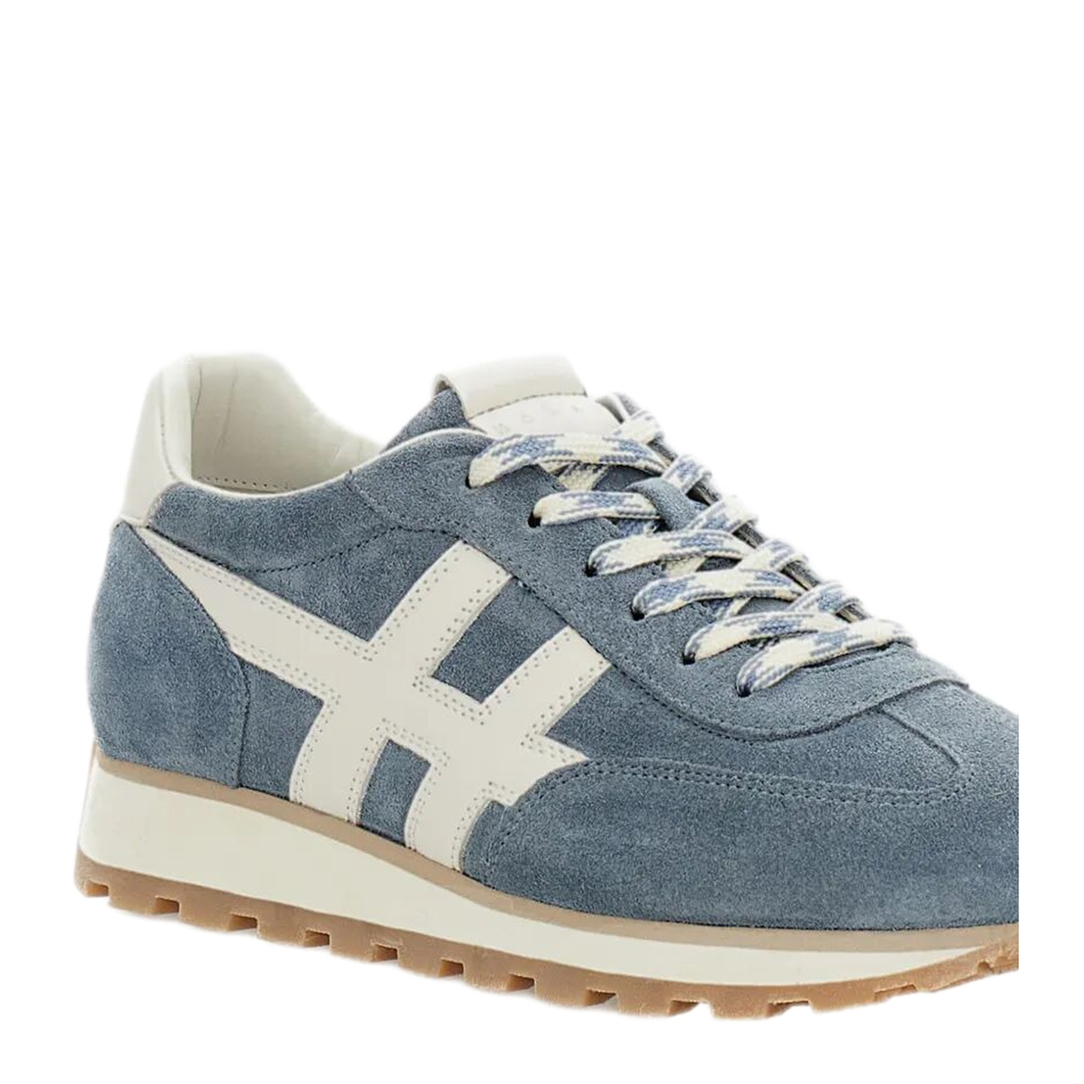 MAYFEYR - Hogan - Suede Sneakers - HXM7010FZ80UHO0ZGT