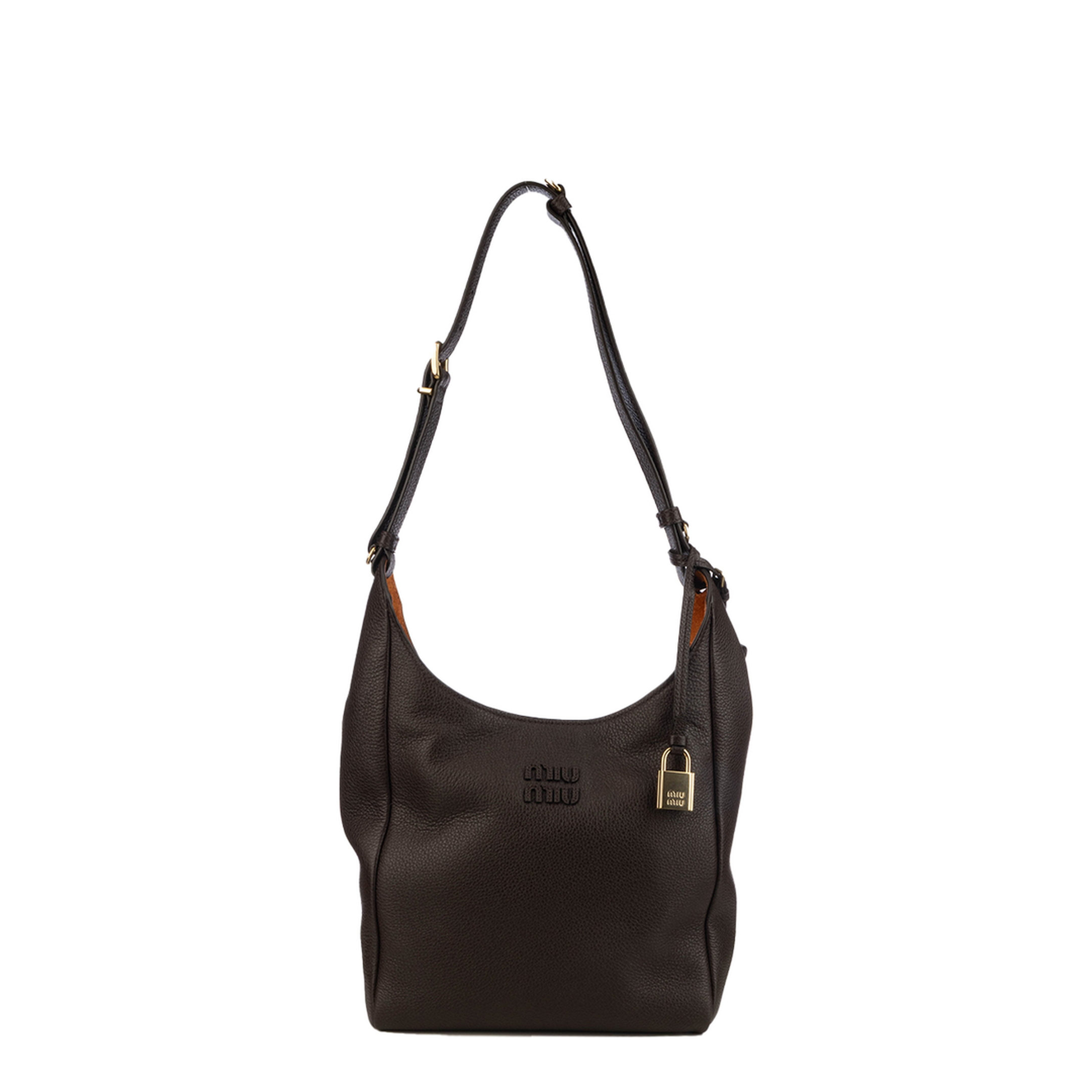 MAYFEYR - Miu Miu - Shoulder Bag - 5BE098VOOO2IFLF0ZKS