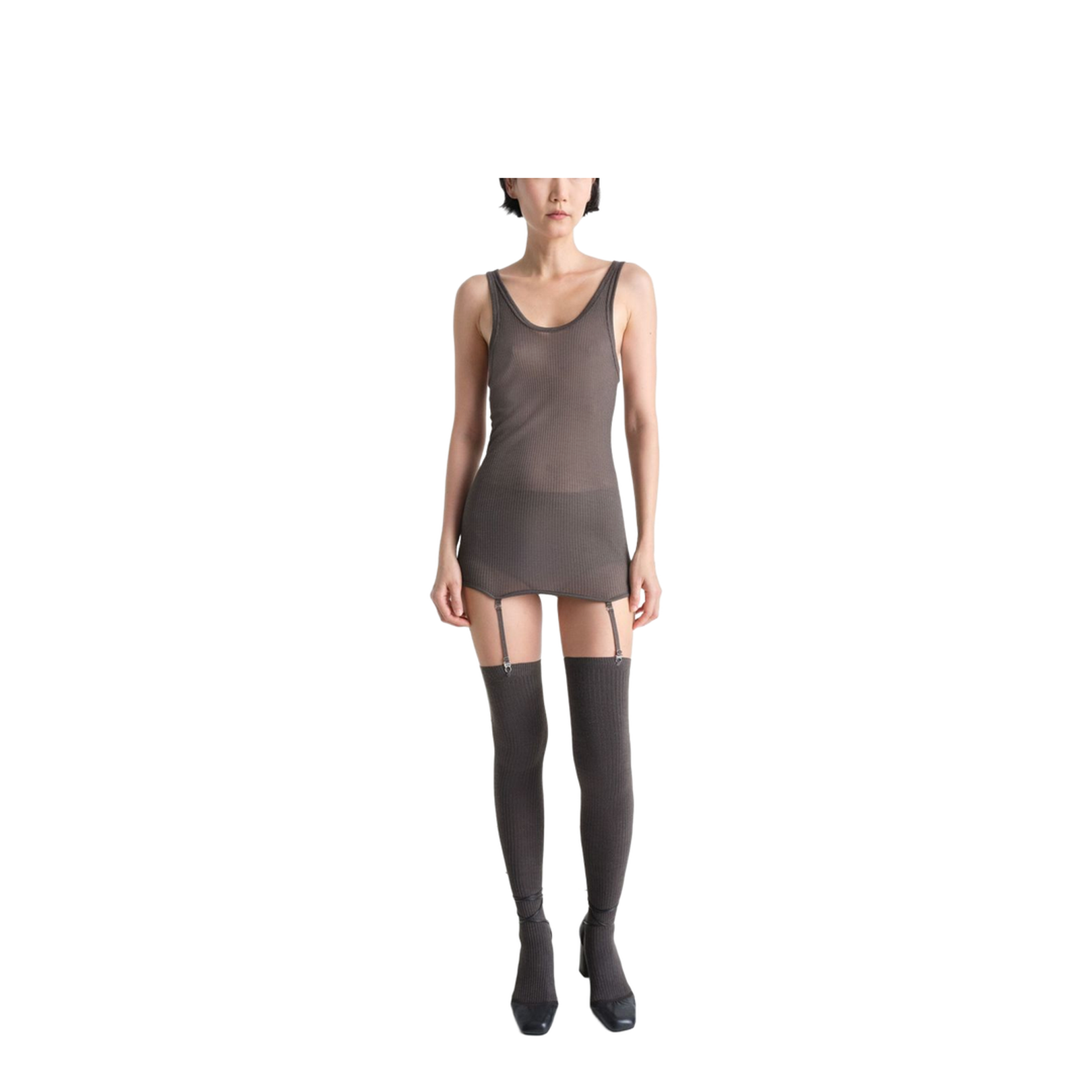 Wool Tank Top