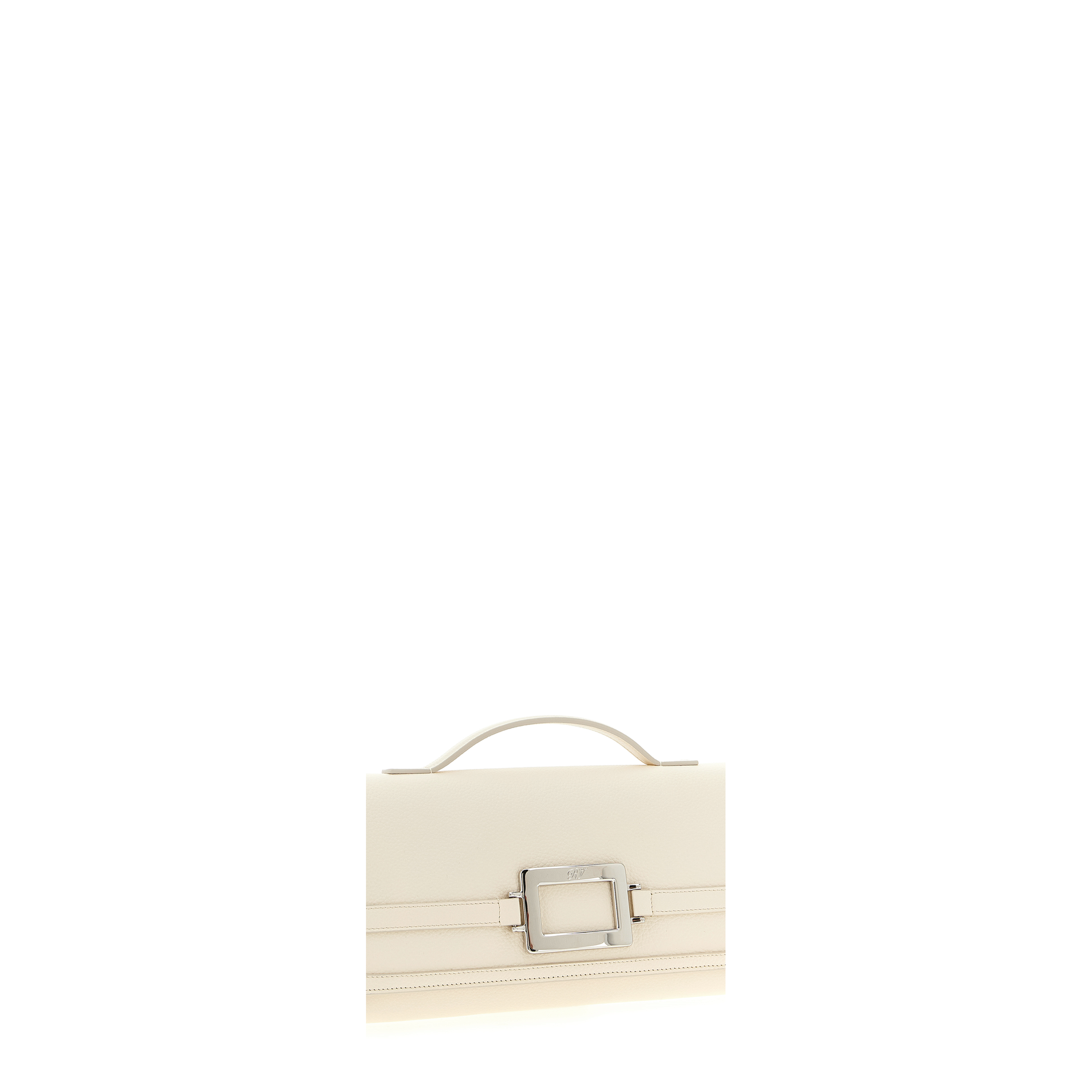 'Belle Vivier' clutch
