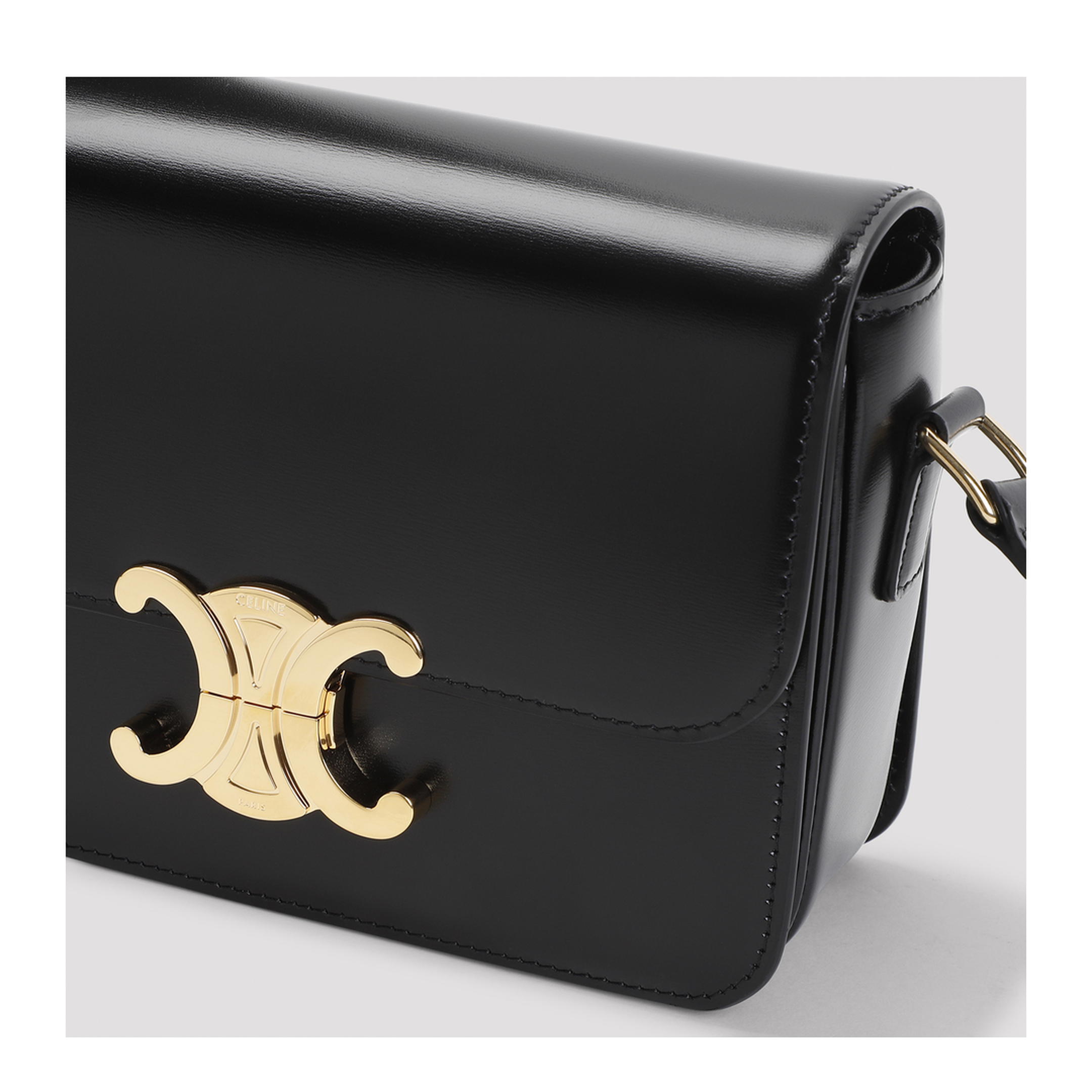 MAYFEYR - Celine - Triomphe Shoulder Bag - 188423BF4