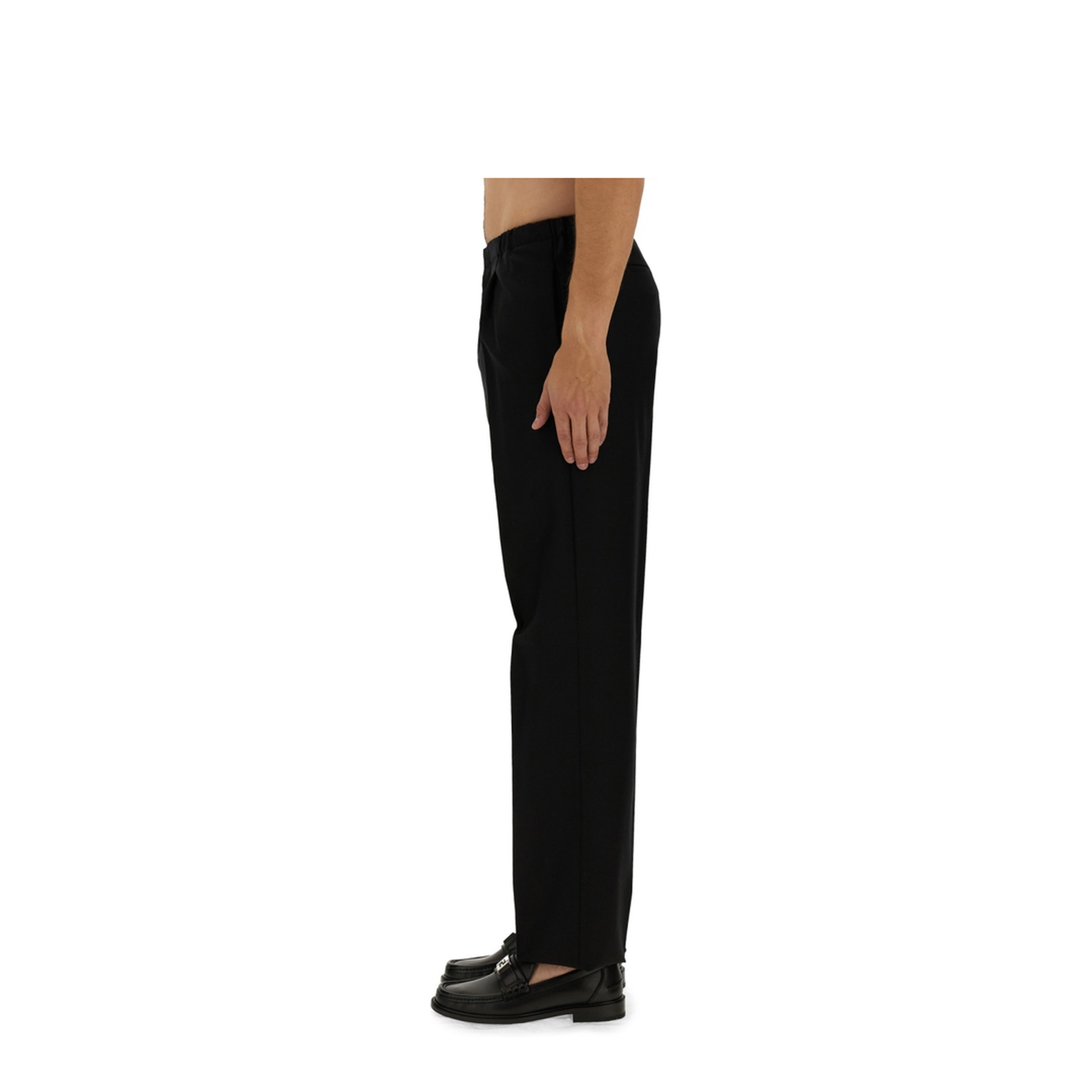 MAYFEYR - Fendi - Wool Pants - FB0979AR8SF0QA1