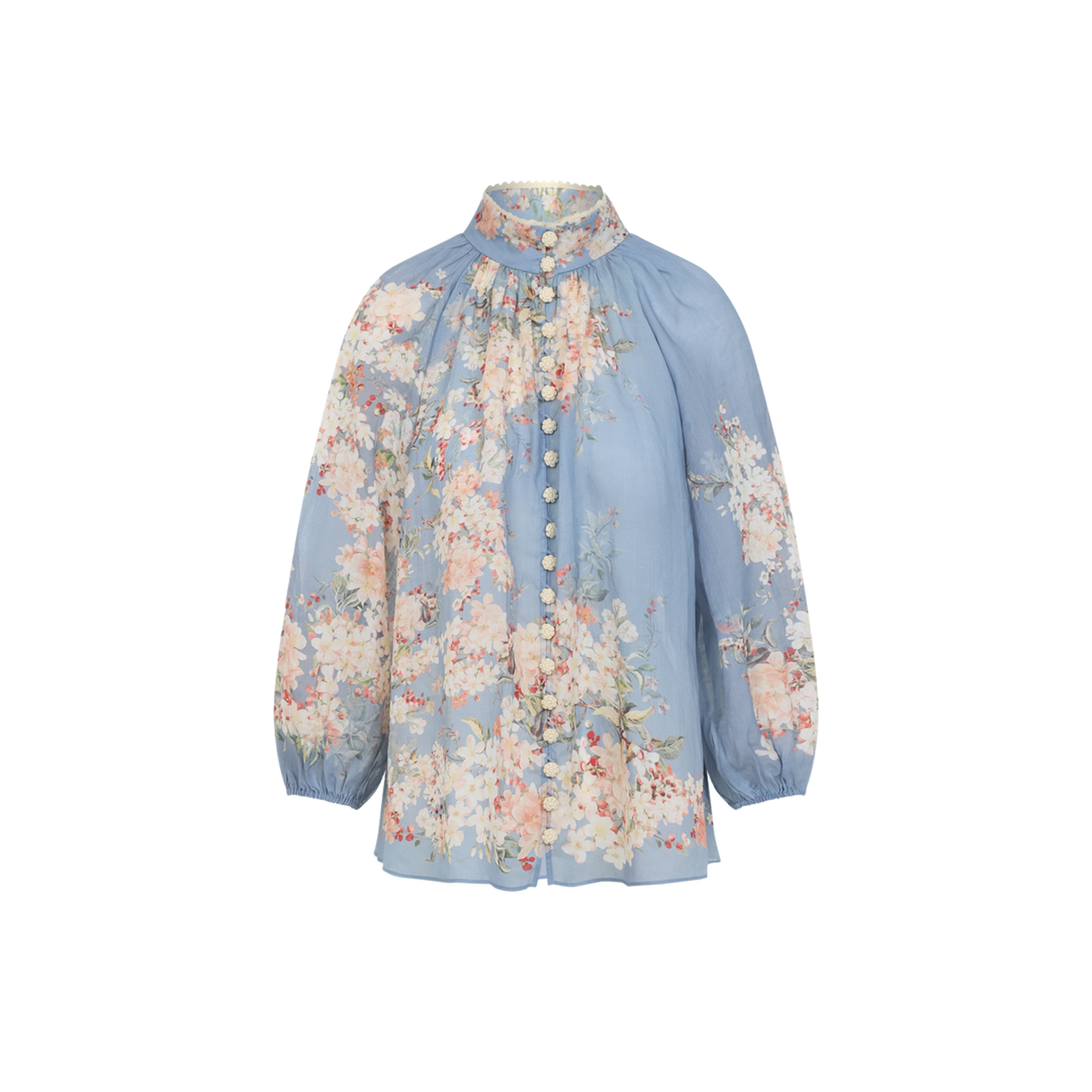 Cascadian Billow Blouse